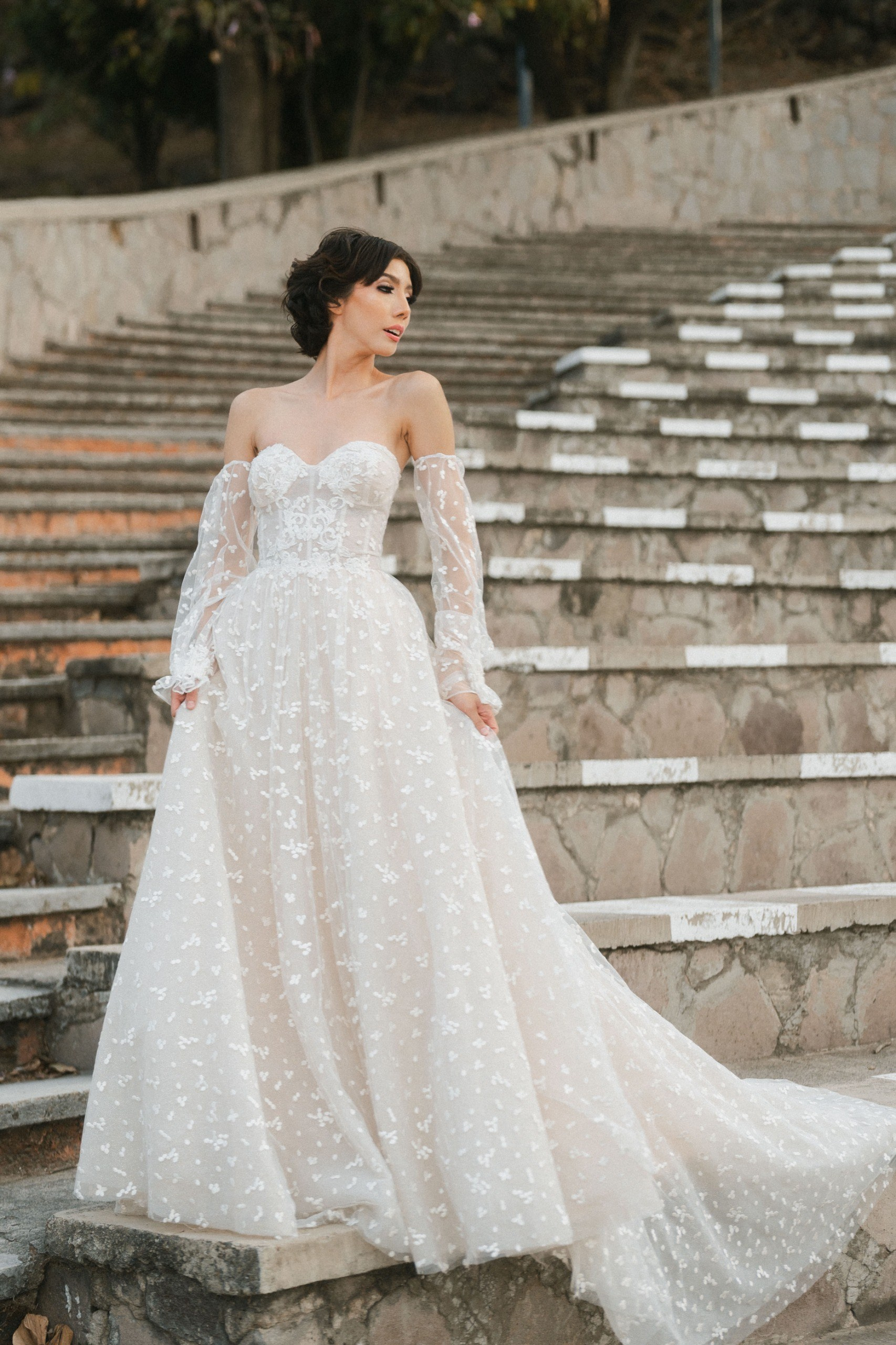 WEDDING DRESSES MARIÉE ATELIER. Wedding Photographer and Filmmaker in Guadalajara Mexico Abraham Linares