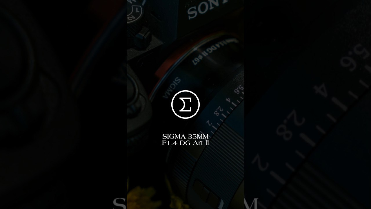 Вторая версия объектива Sigma 35 mm F1.4 DG Art. Обзор и опыт использования. Фотограф Григорий Кравец