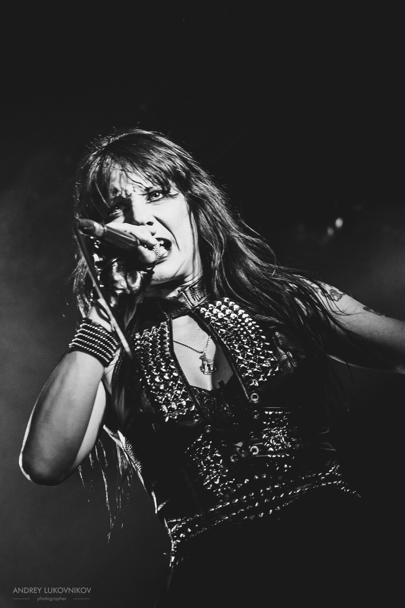 Sister Sin | Liv Sin | Concert Photography