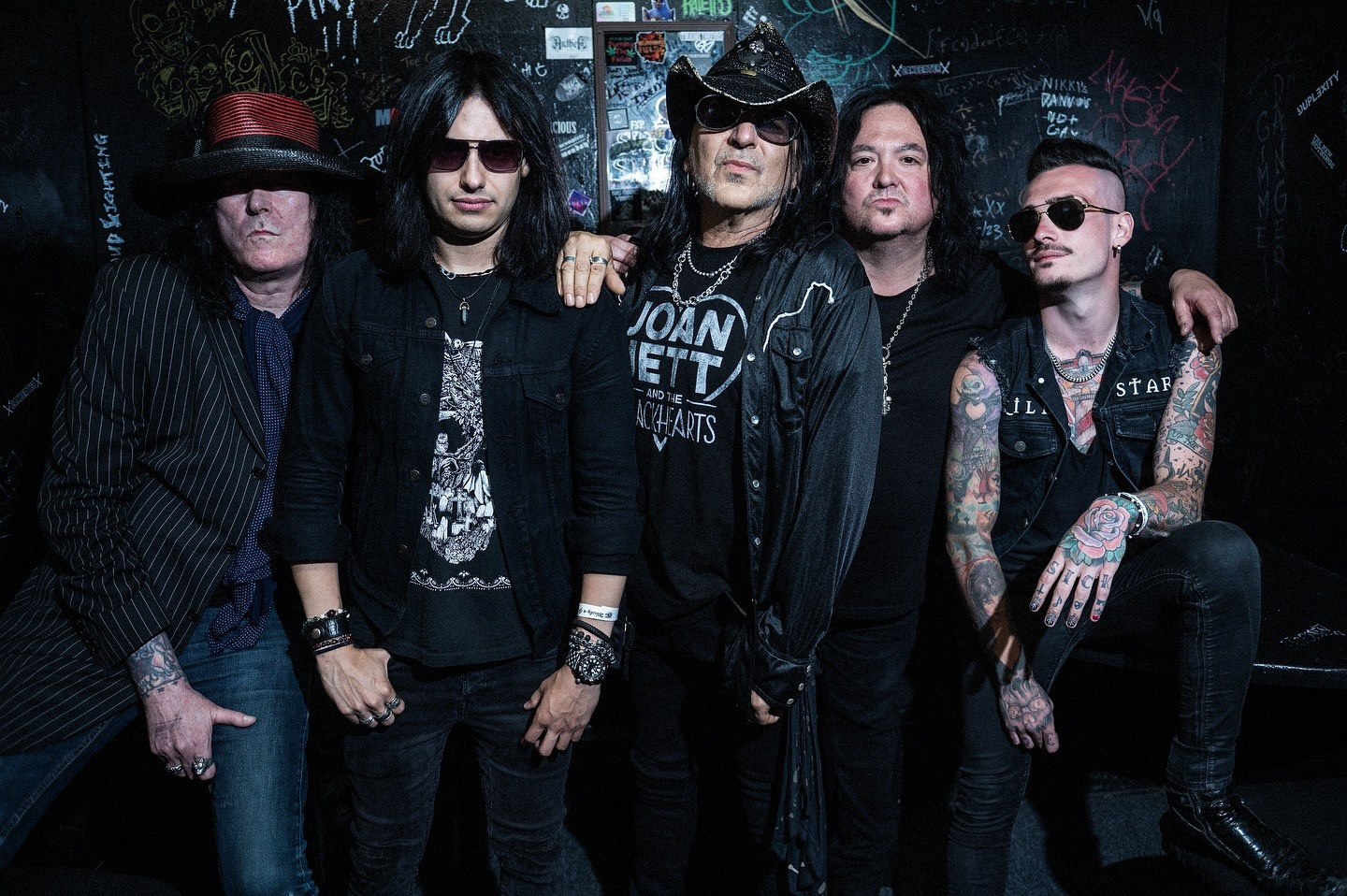 Faster Pussycat en España en 2026: conciertos en Pamplona y Barcelona | FOTKAI