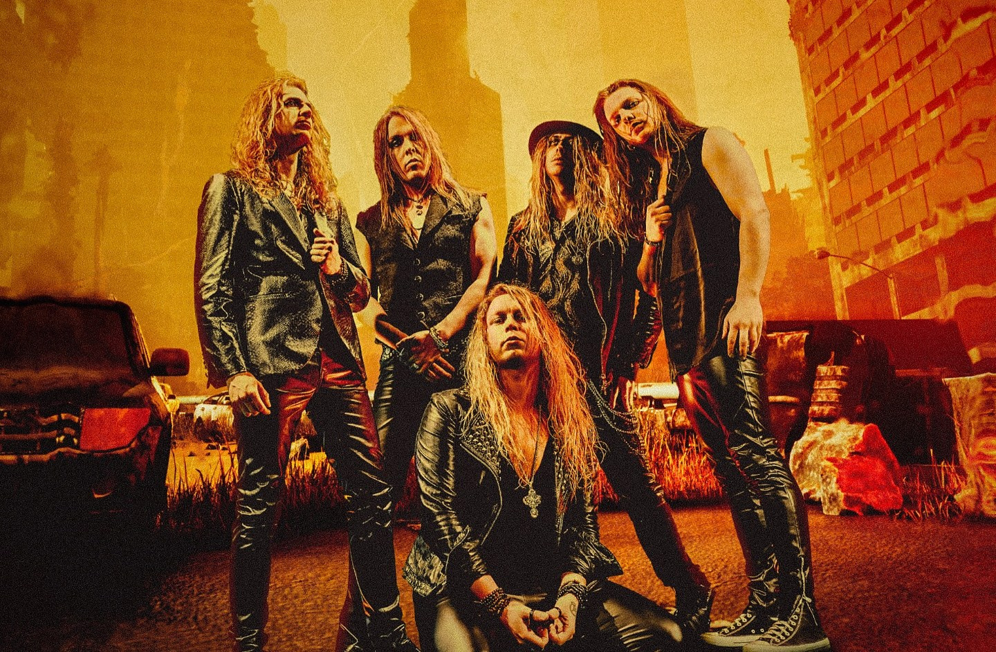 Shiraz Lane: conciertos en Madrid y Barcelona en abril 2026 — entradas a la venta | FOTKAI