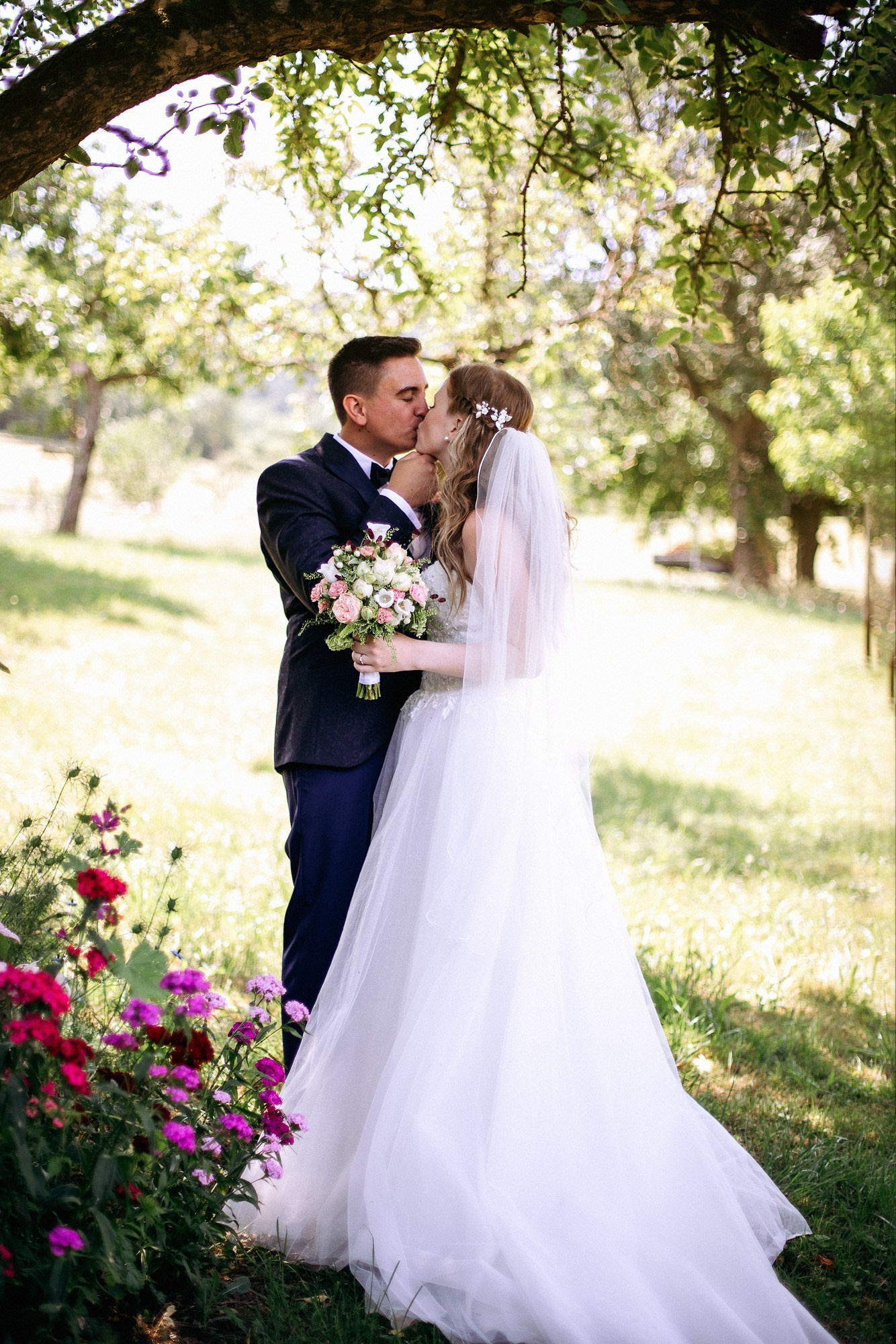 Hochzeitsfotografin Heilbronn – kleine Hochzeiten & Standesamt. Professionelle Fotografin Daria Kurchenko - Bad Rappenau, Heilbronn