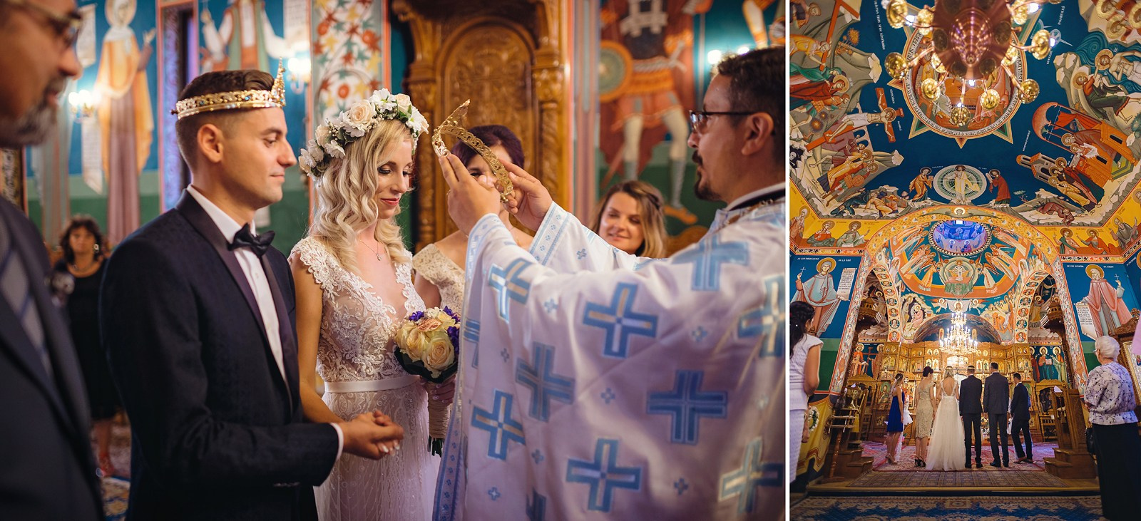 Laura & Daniel. Fotograf nunta Constanta