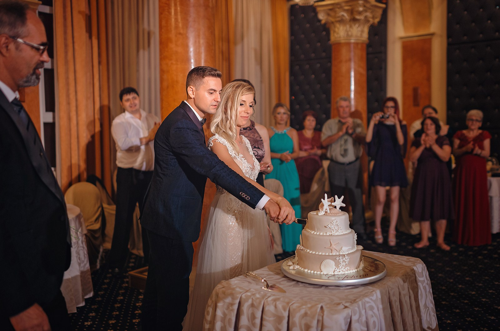 Laura & Daniel. Fotograf nunta Constanta