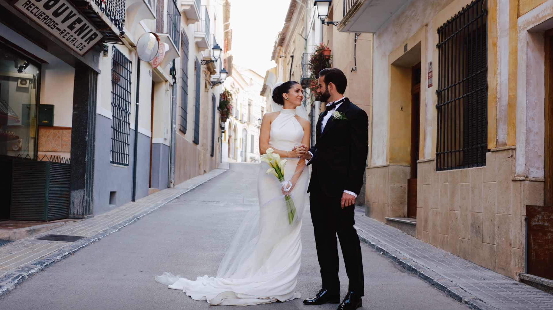 Vídeos de Boda en Murcia. Vídeos de boda Sr. Botía