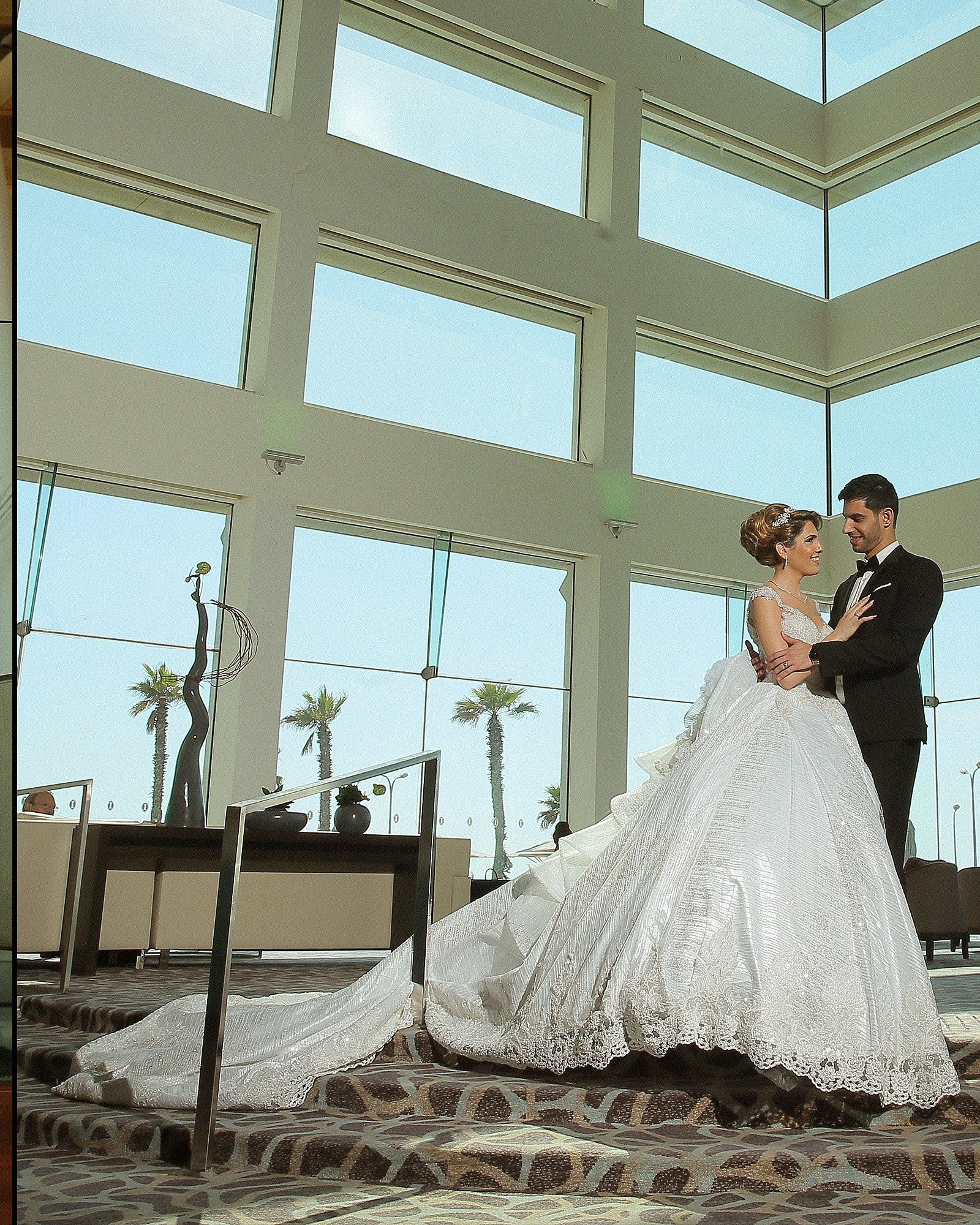 Koral & Ariel. Wedding and events photographers Studio Shalom