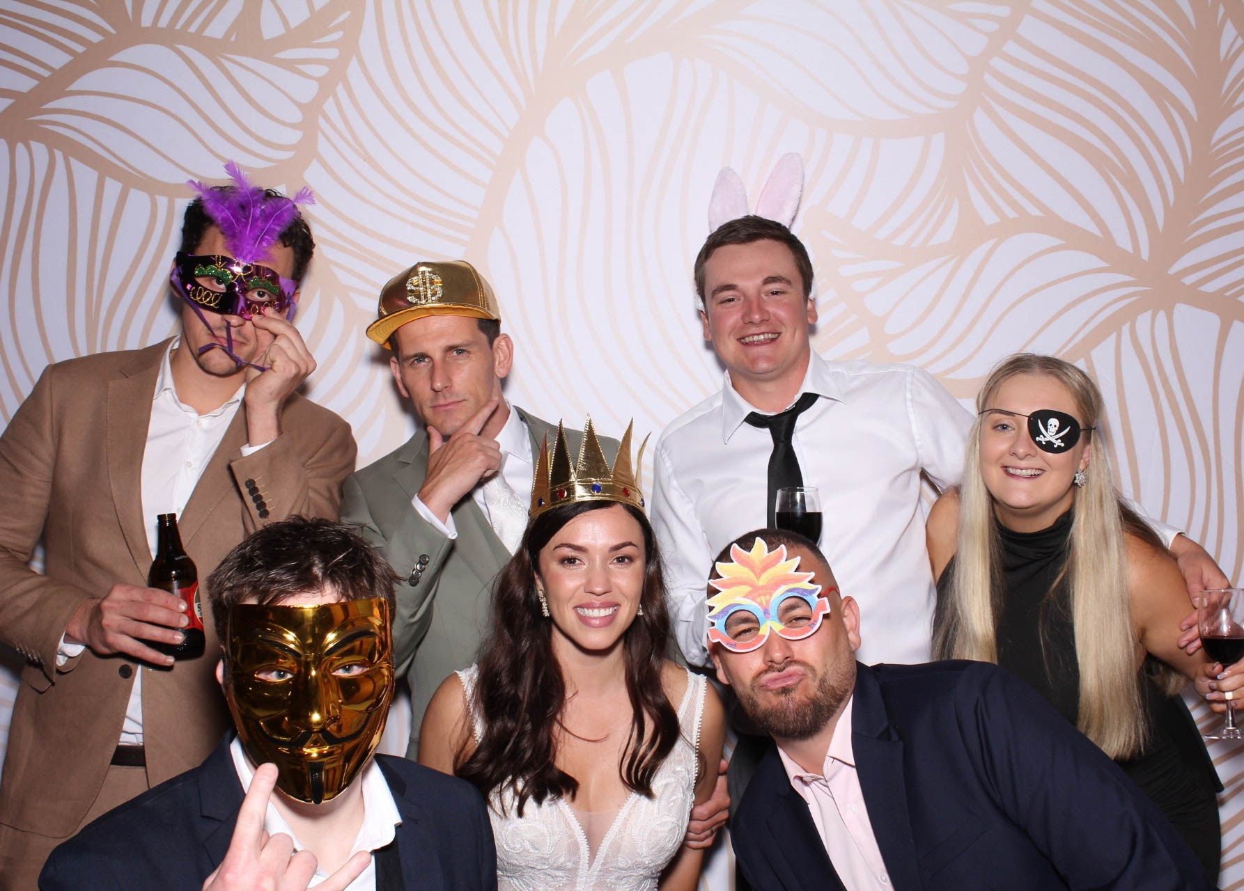 SmileyBooth provides fun, high-quality photobooth hire for all types of events across the Perth area. We add more fun to your events!!