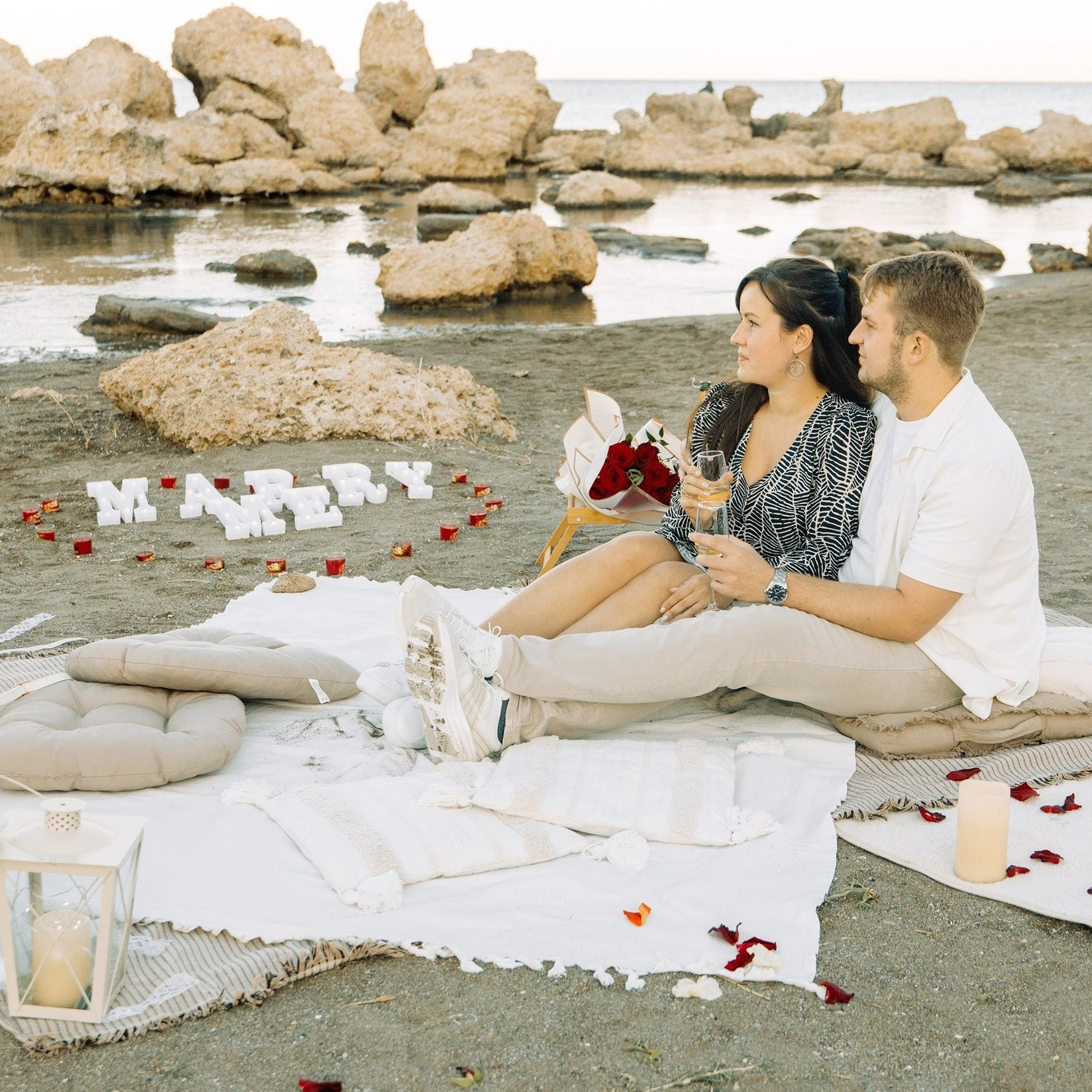 Photo Gallery. Destination Wedding in Rhodes & Marriage Proposal in Rhodes