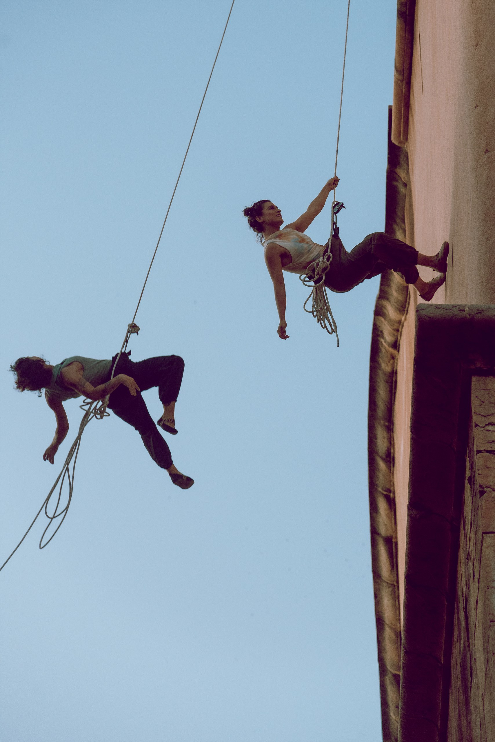 Subcielo Aerial Dance in Agost, Spain — Event Photography Portfolio