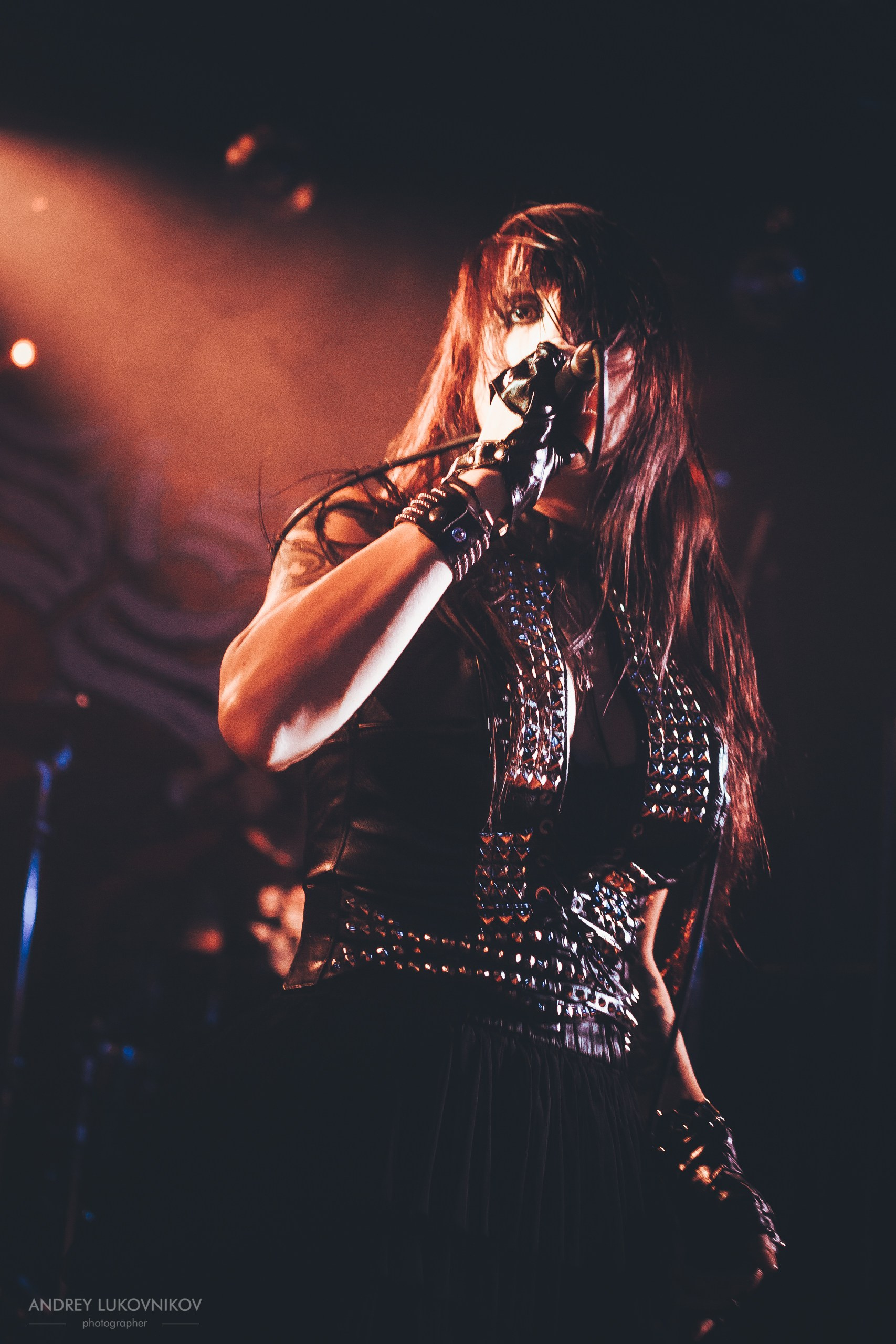 Sister Sin | Liv Sin | Concert Photography