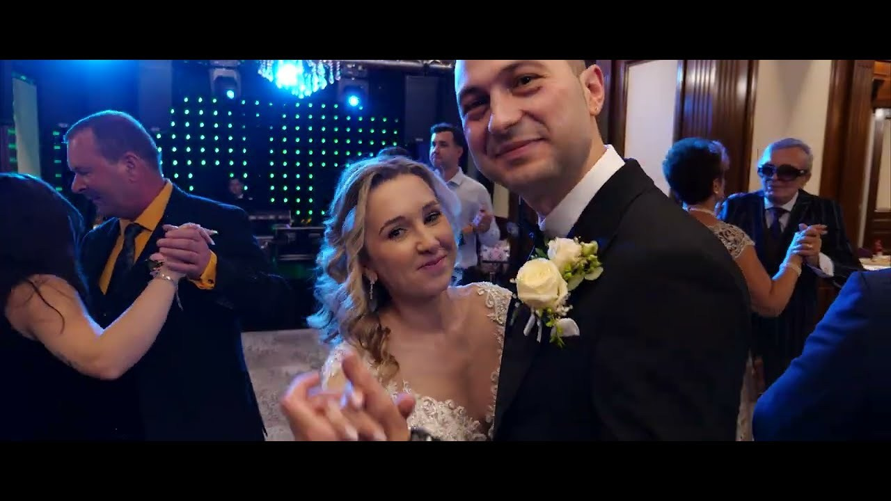 🔹 Best Moments Nuntă — Videograf Cinematic Roman. Fotograf de nuntă, corporate, botezuri, majorate și aniversări Roman, Lucaci Cornel