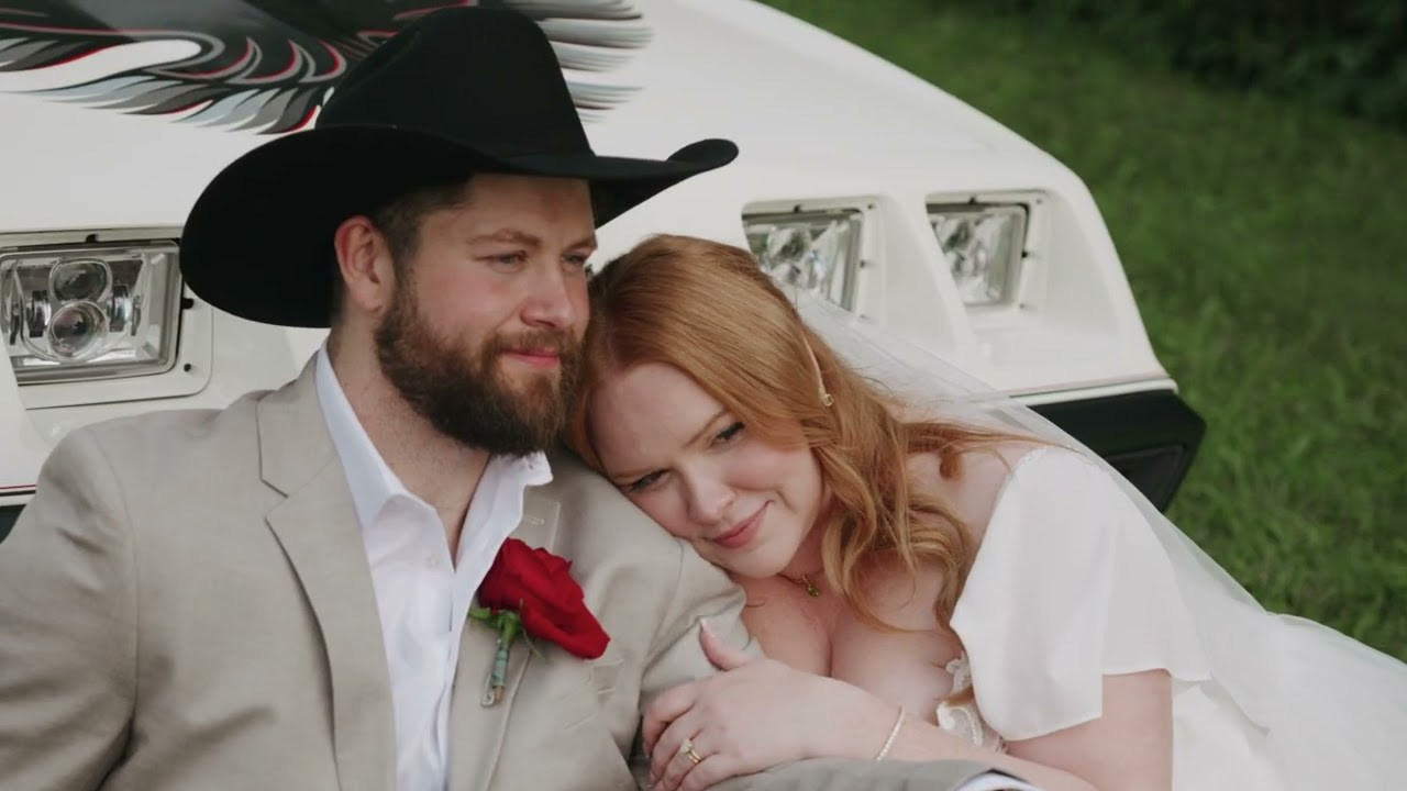 Erica & Bryce — August 2, 2025. Storytellers Films — Candid Wedding Videographer & Photographer in Toronto, Ontario and beyond