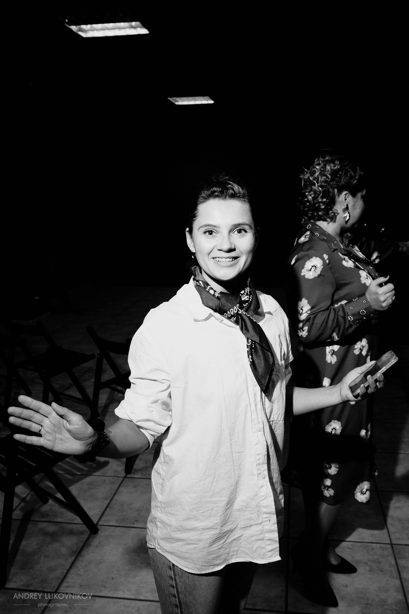 Репортаж со спектакля «Картошка фри» в Торревьехе | Фотограф в Испании Андрей Луковников