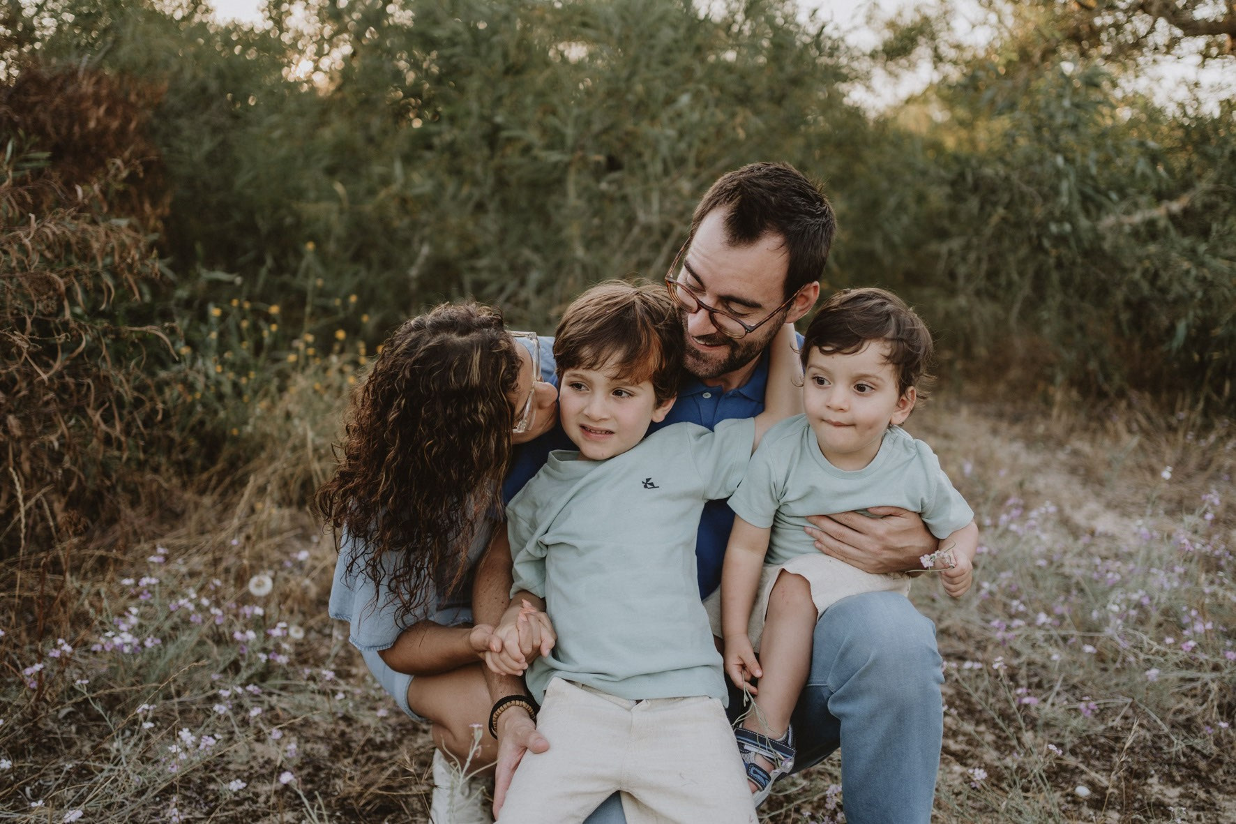 Fotografia de familia em Lisboa, Almada, margem Sul e Ribatejo - Photus Family