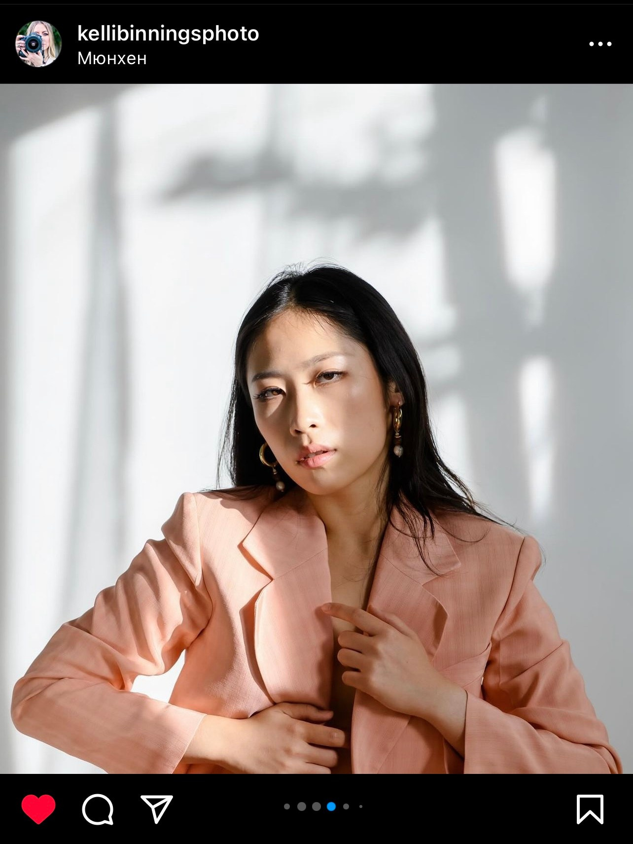 Unsere Gäste. Fotostudio Aesthetic Space