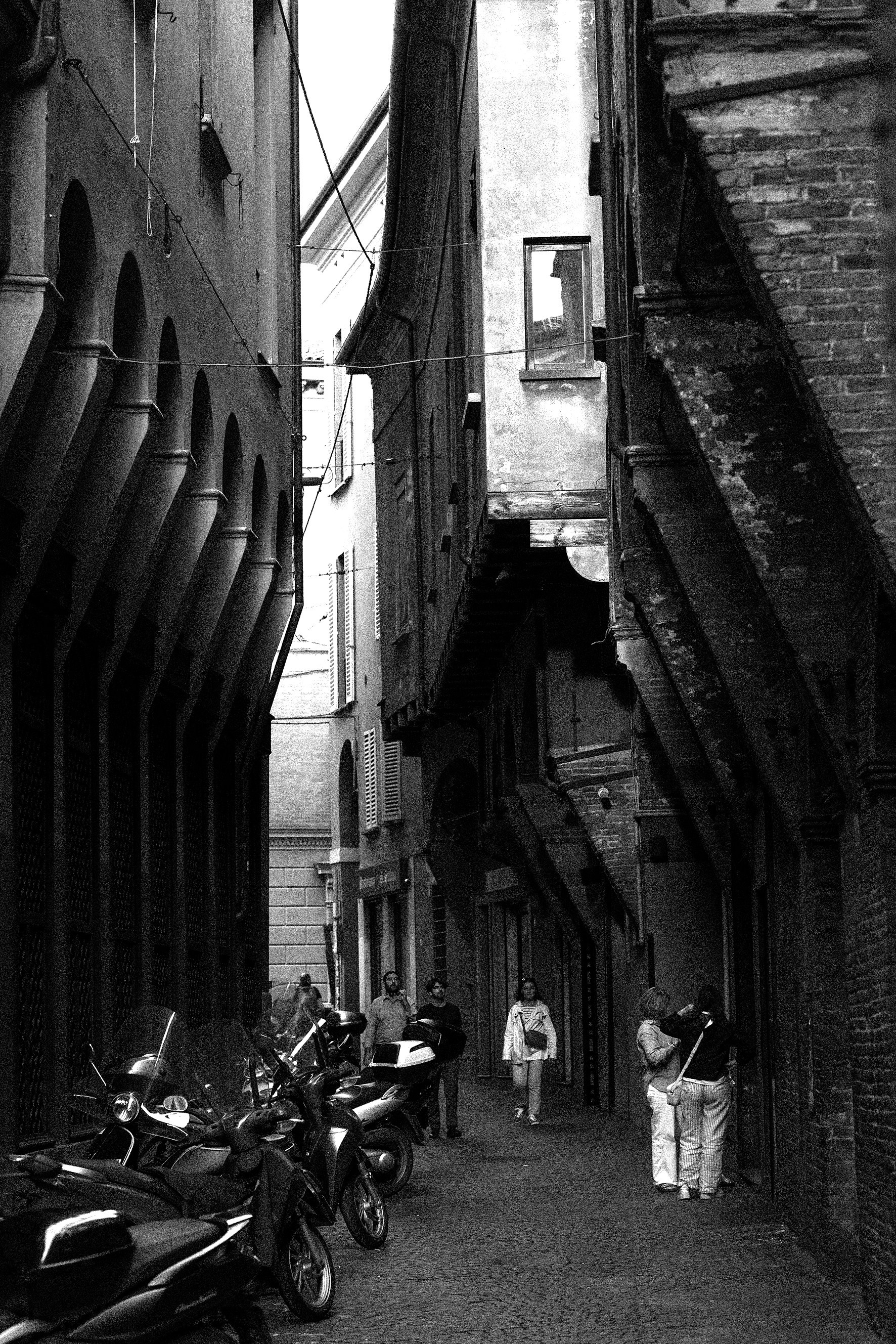 BNW Around Photography