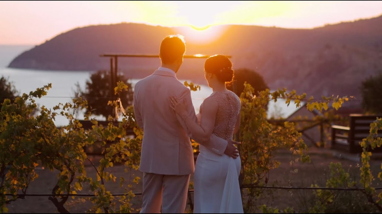 Talici Hill Villa: Wedding Venue in Montenegro