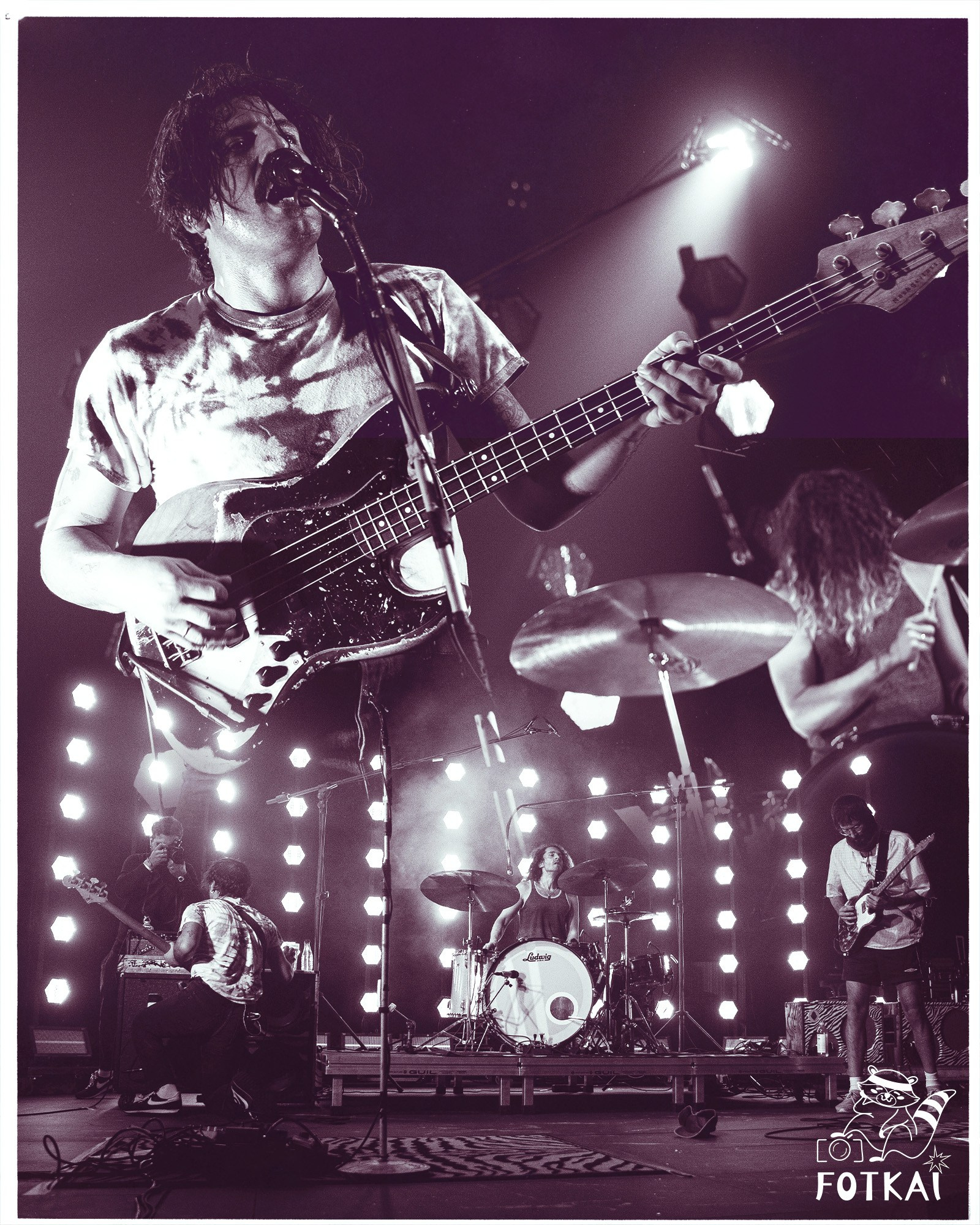 Концерт Sexy Zebras в Аликанте в 2025 году: зажигательная музыка в Sala Baltimore Live, наполненная испанским роком | FOTKAI