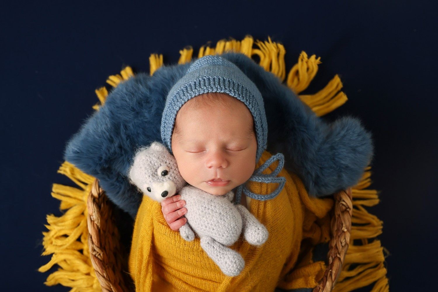 Servizi fotografici newborn a Treviglio (Bergamo)
