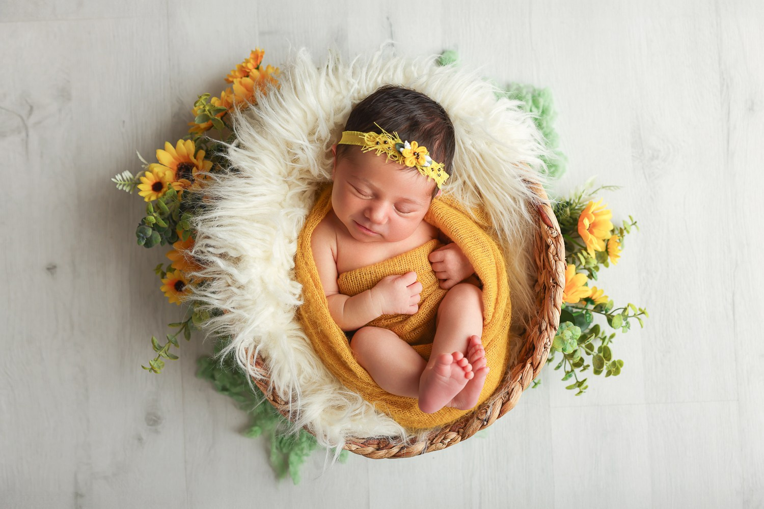 Servizi fotografici newborn a Treviglio (Bergamo)