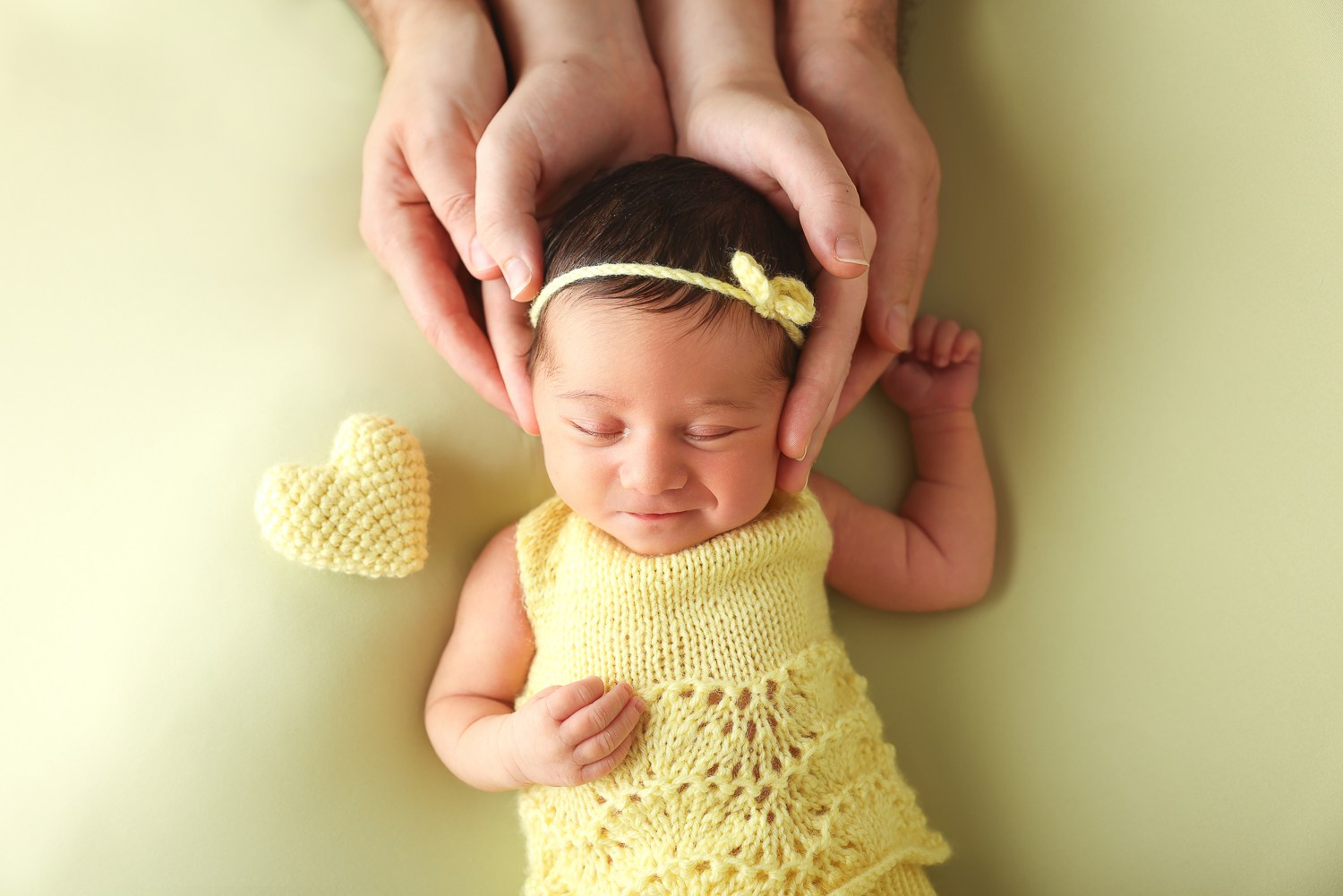 Servizi fotografici newborn a Treviglio (Bergamo)