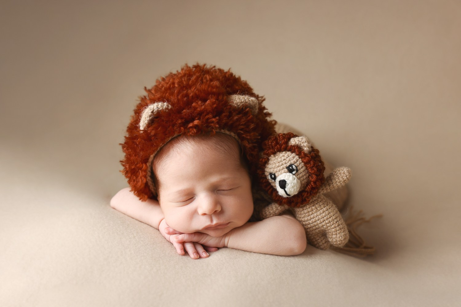 Servizi fotografici newborn a Treviglio (Bergamo)