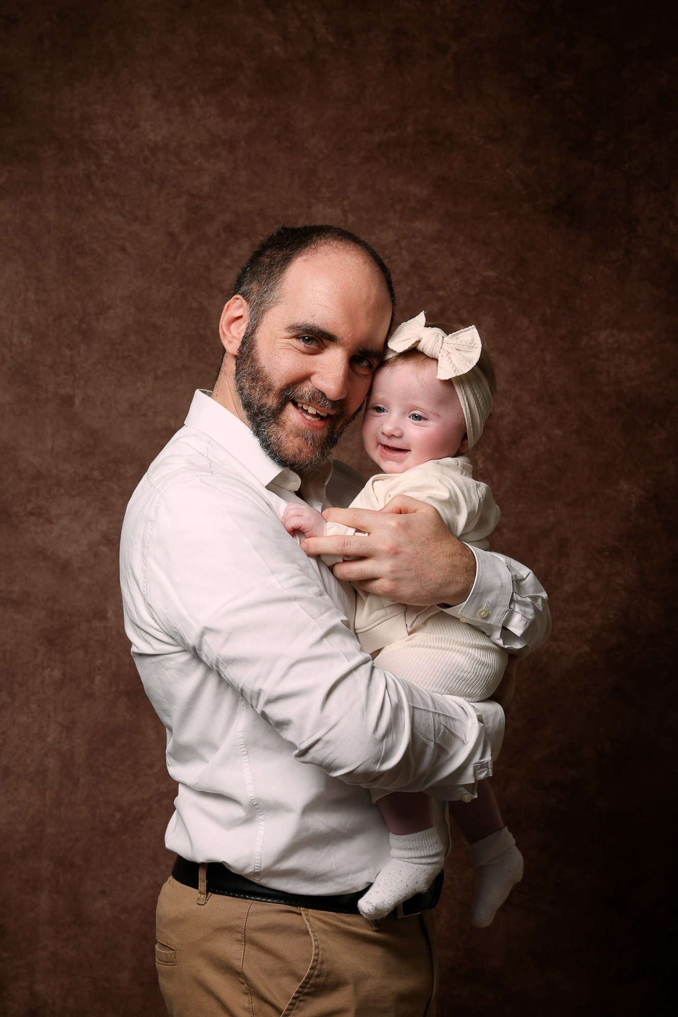 Servizi fotografici di famiglia a Treviglio (Bergamo)