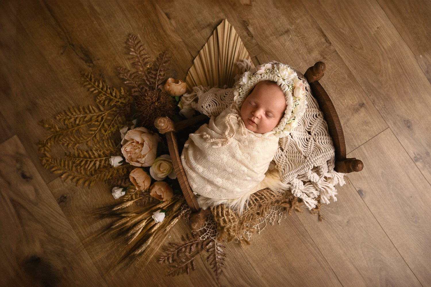 Servizi fotografici newborn a Treviglio (Bergamo)