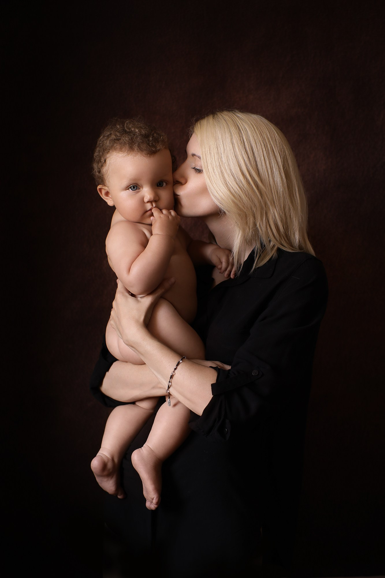 Servizi fotografici di famiglia a Treviglio (Bergamo)