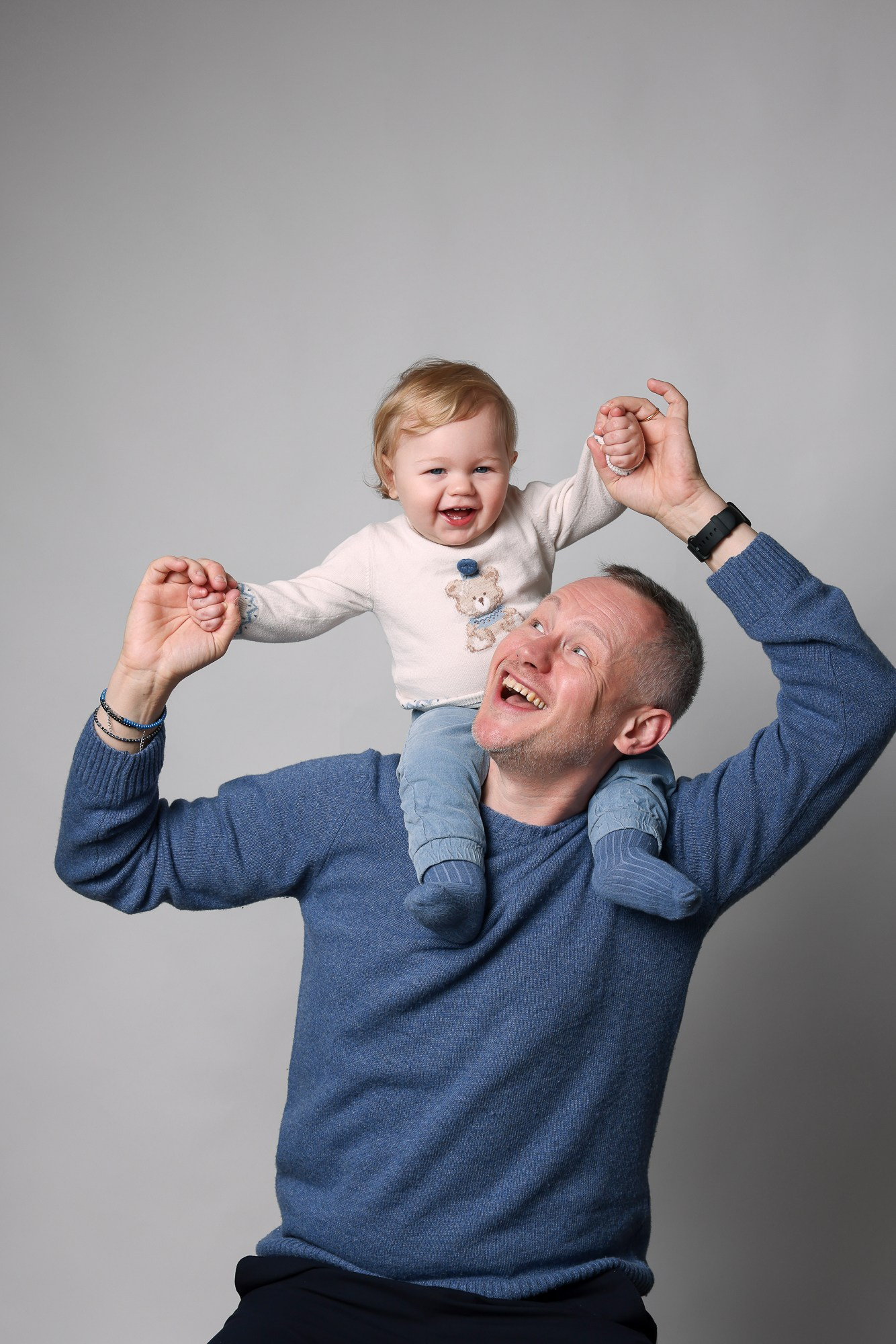 Servizi fotografici di famiglia a Treviglio (Bergamo)
