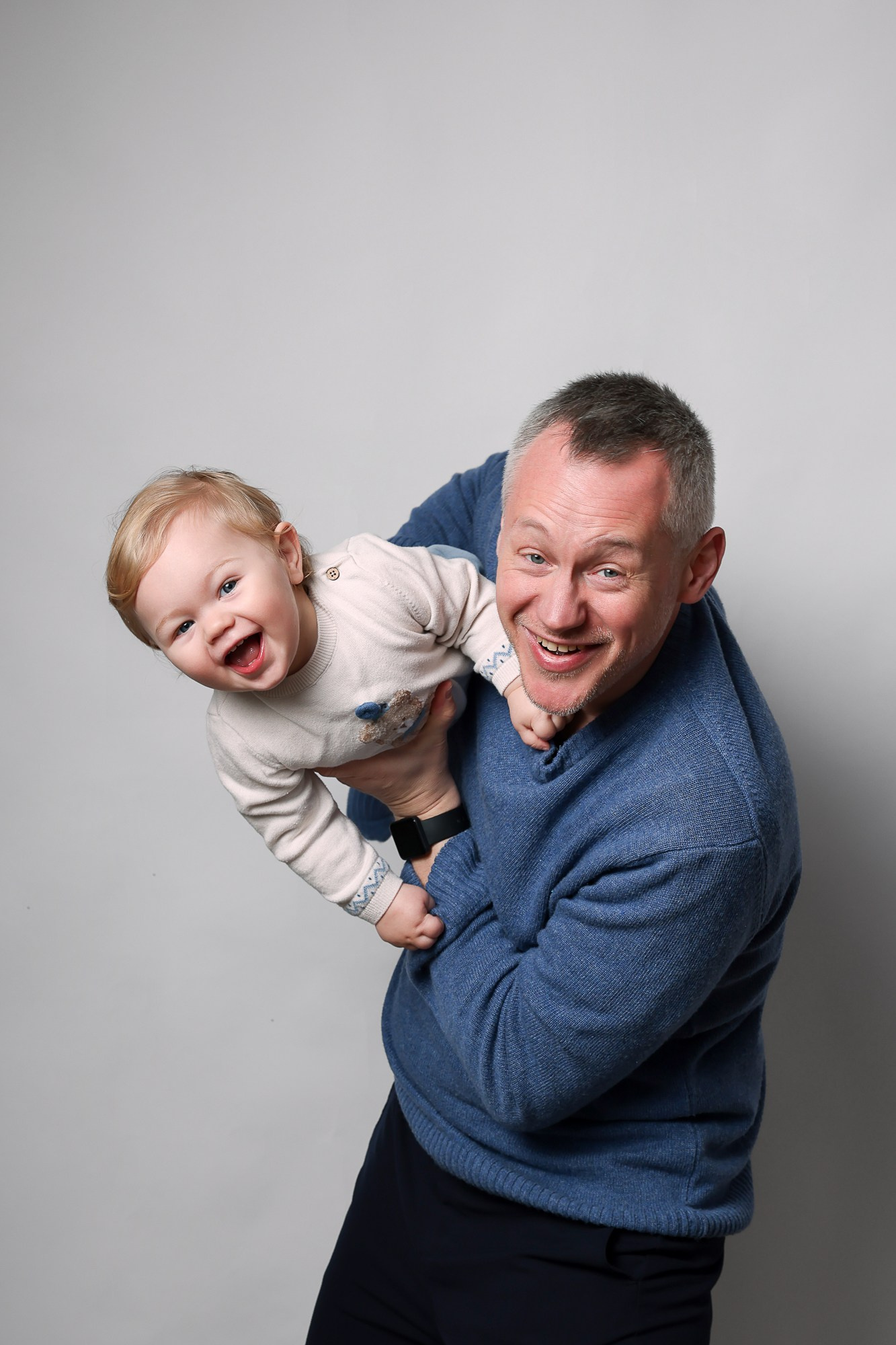 Servizi fotografici di famiglia a Treviglio (Bergamo)
