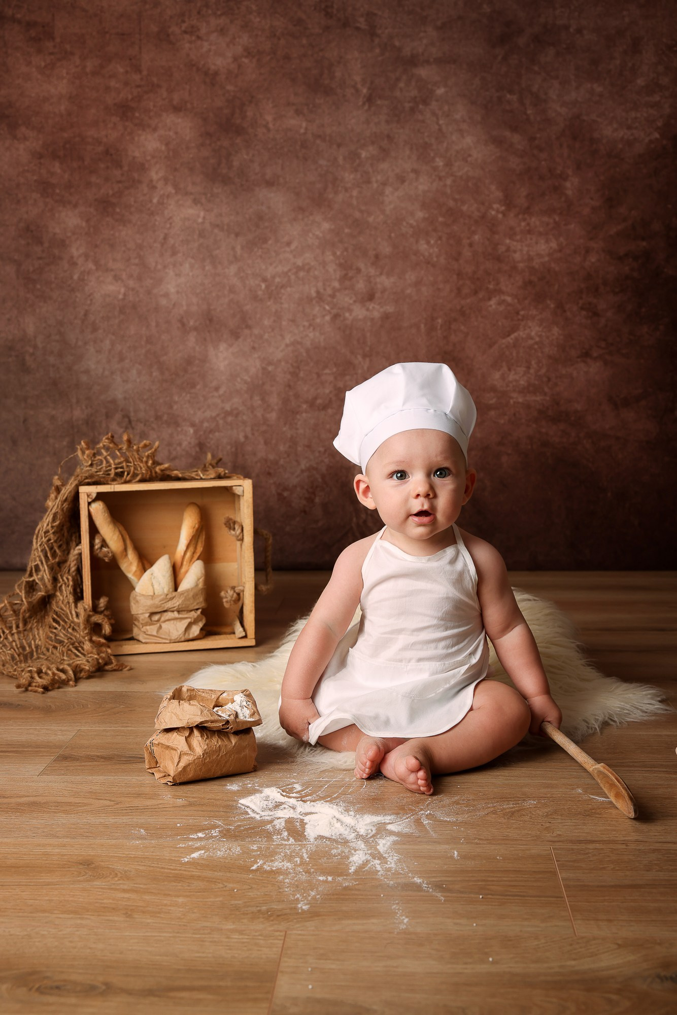 Servizi fotografici dei bambini a Treviglio (Bergamo)