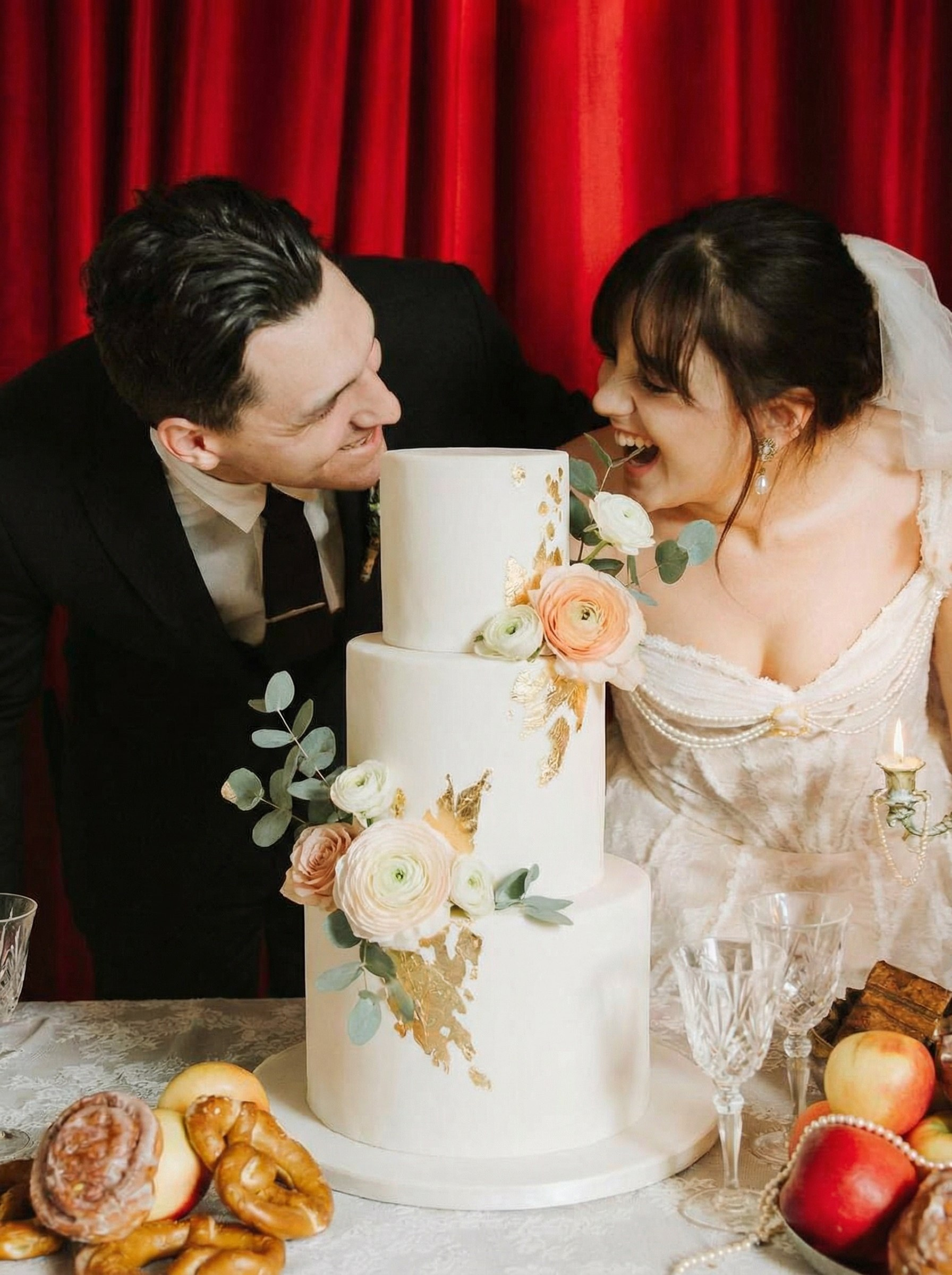 Lisa & Adam. Hochzeitfotografin Düsseldorf, NRW Nadja Holzmann