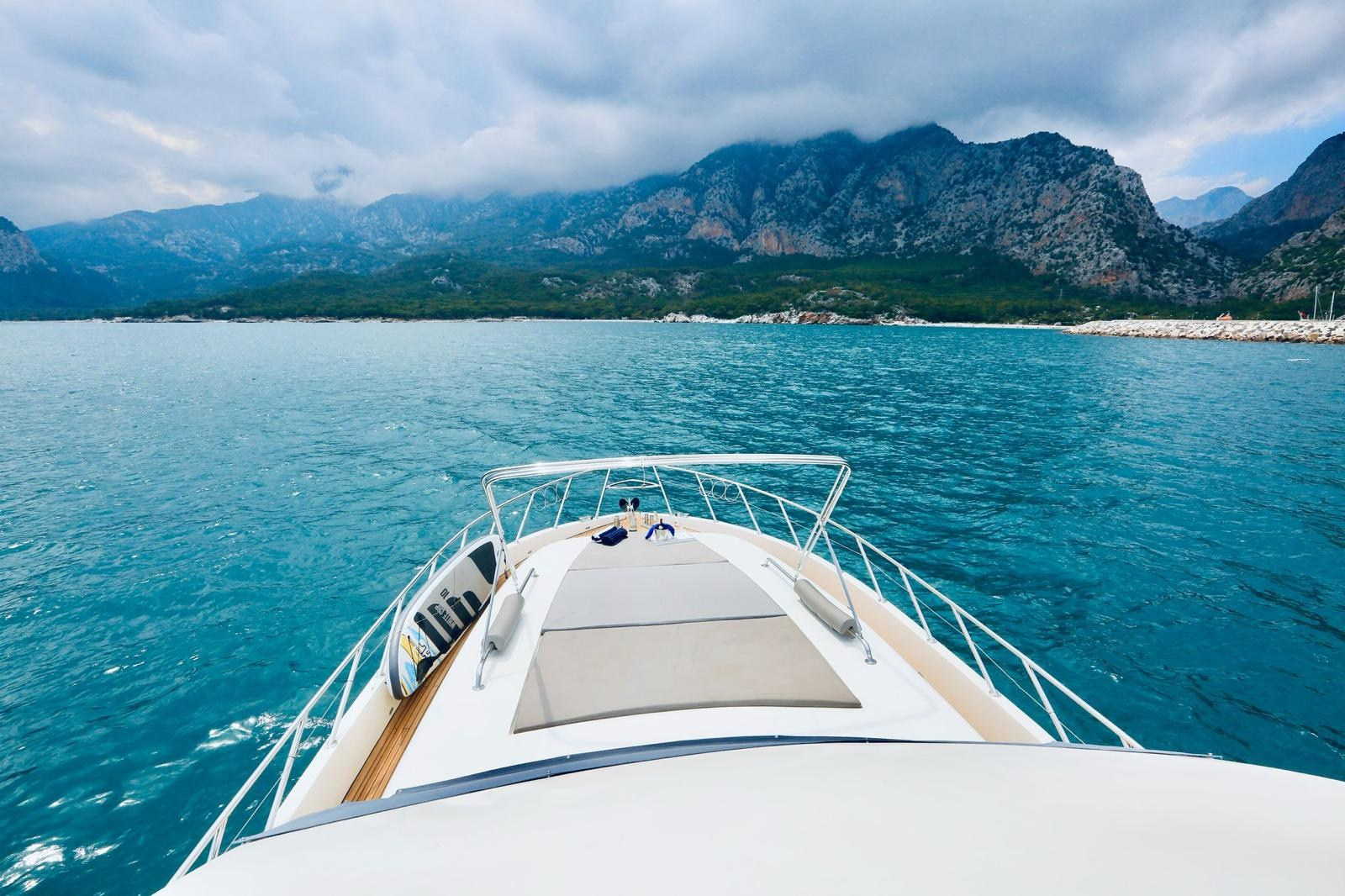Выбор яхт: Antalya. Lavi Group by lavitravel