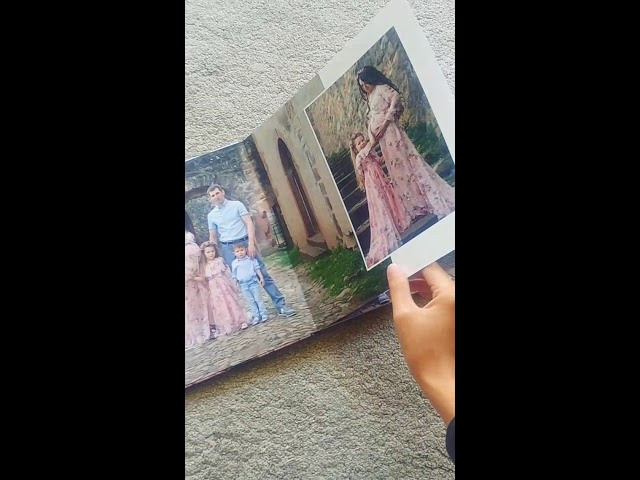 Fotobücher. Fotograf in Freiburg, Meerim Kaufmann