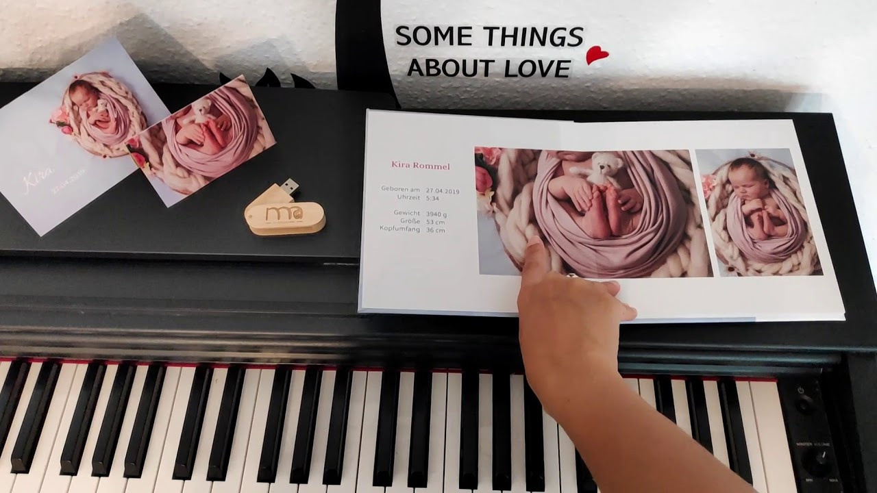 Fotobücher. Fotograf in Freiburg, Meerim Kaufmann