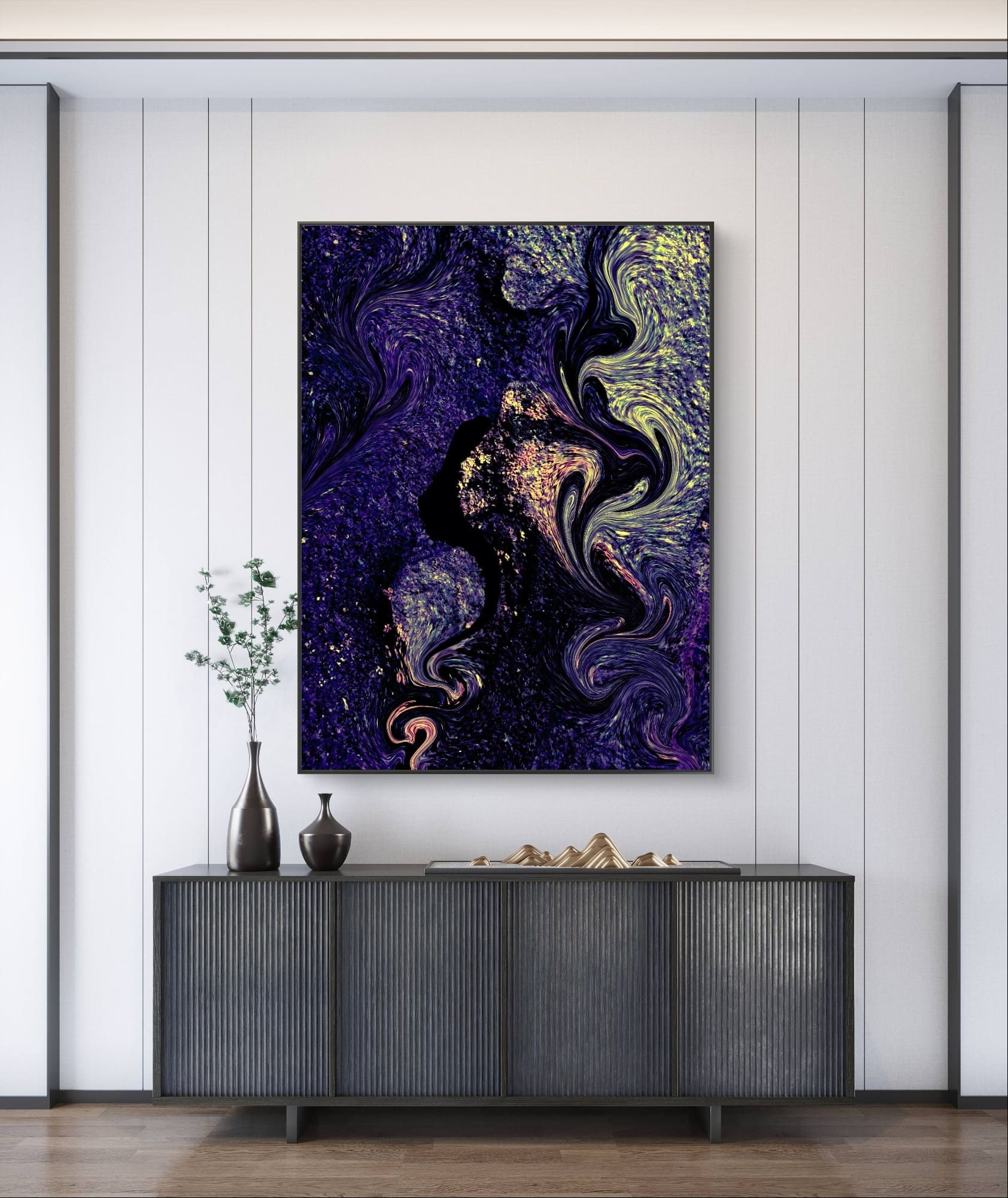 UNDERFOOT. Irina Owlik — Visual Artist