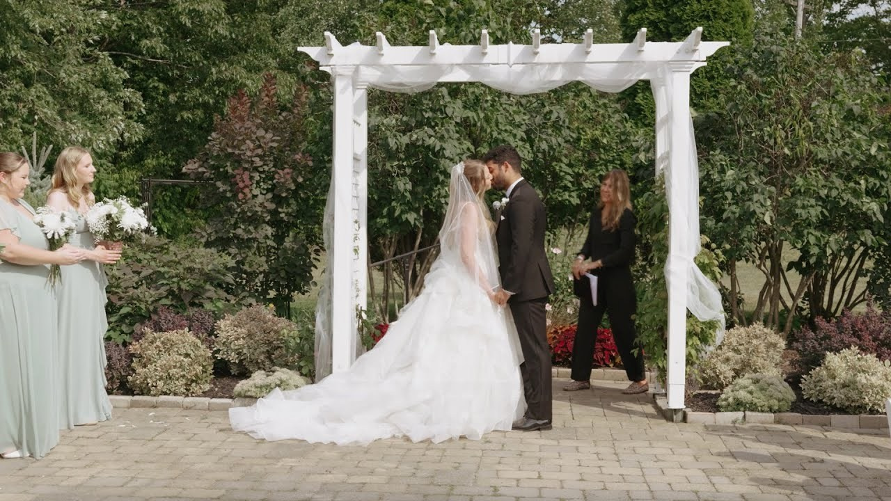 Kirsten & Jesse — August 16, 2025. Storytellers Films — Candid Wedding Videographer & Photographer in Toronto, Ontario and beyond