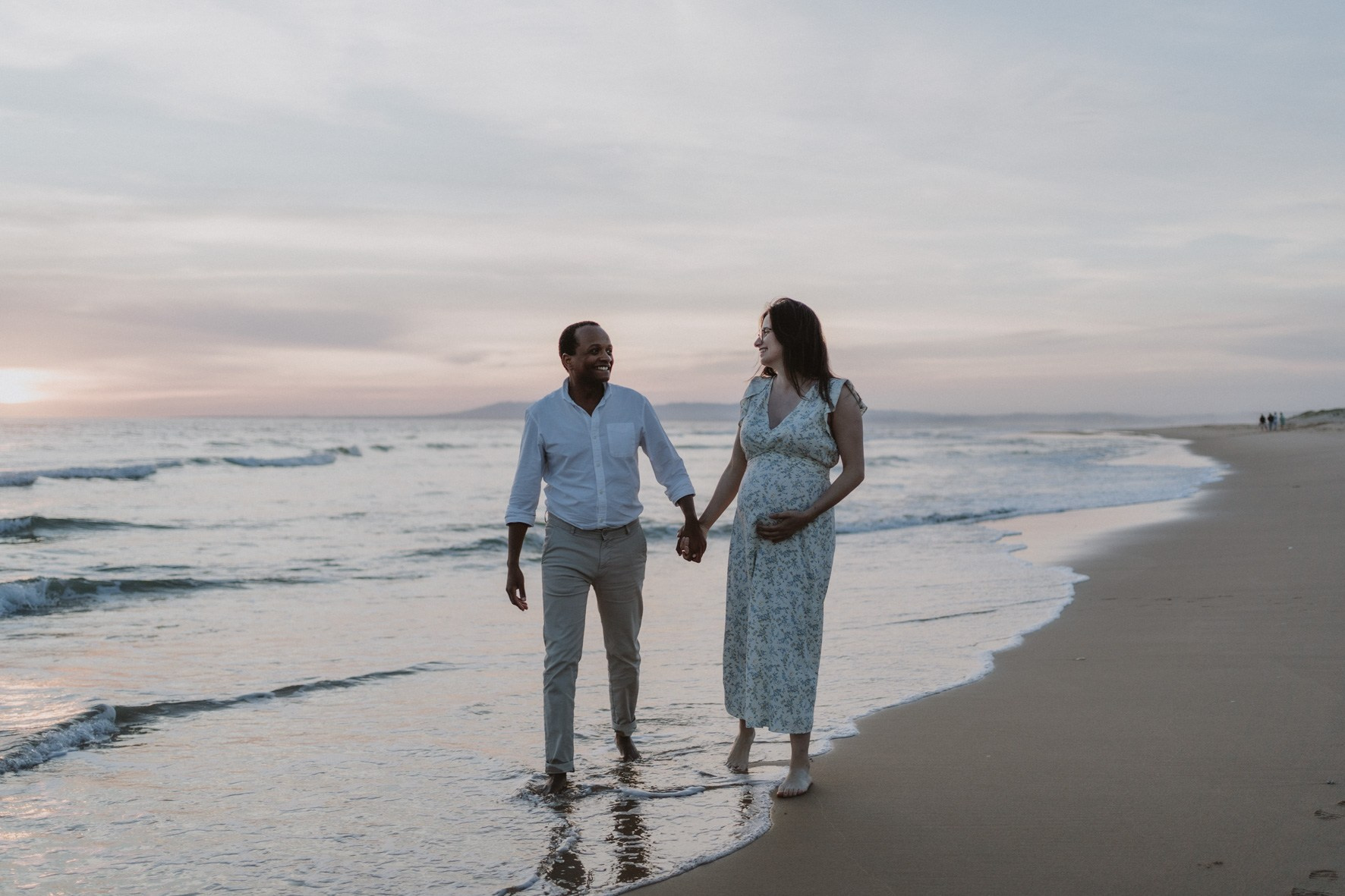 Fotografia de gravidez em Lisboa, Almada, margem Sul e Ribatejo - Photus Family