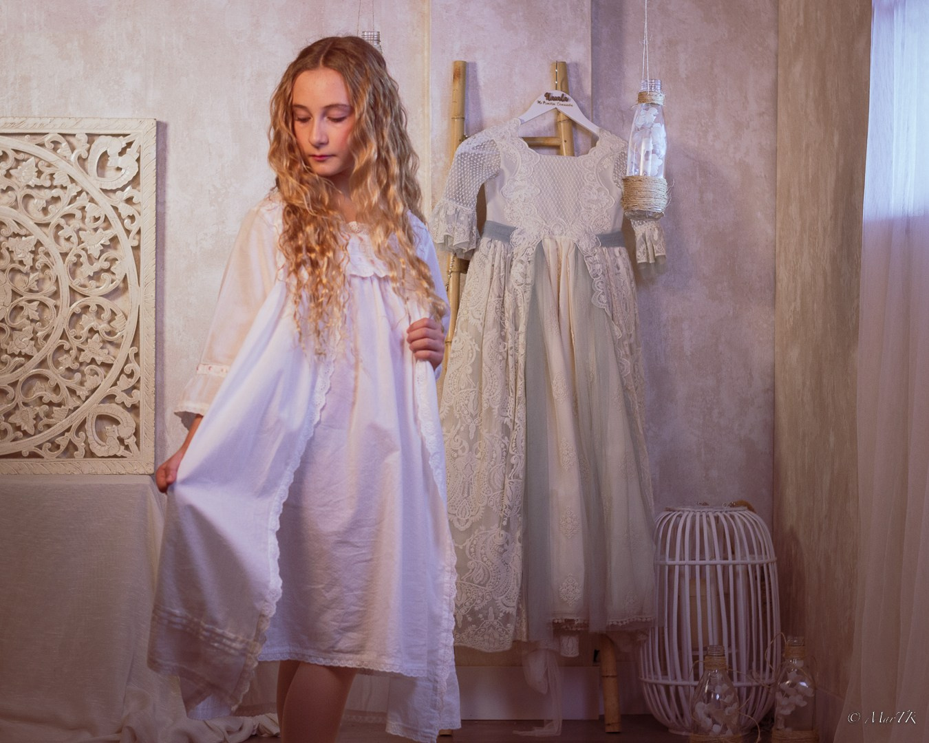 COMUNIONES. Fotos con huella, fotografía de perros y mascotas en Sevilla