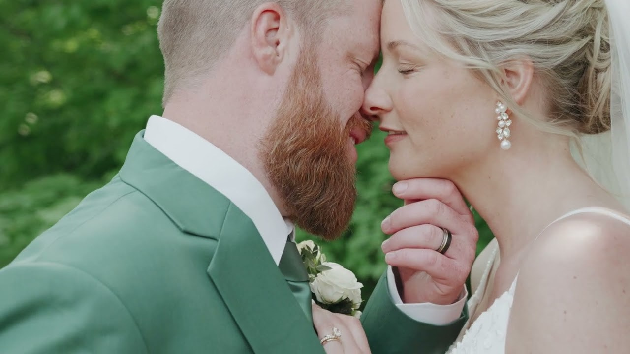 Brett & Kristy — June 7, 2025. Storytellers Films — Candid Wedding Videographer & Photographer in Toronto, Ontario and beyond