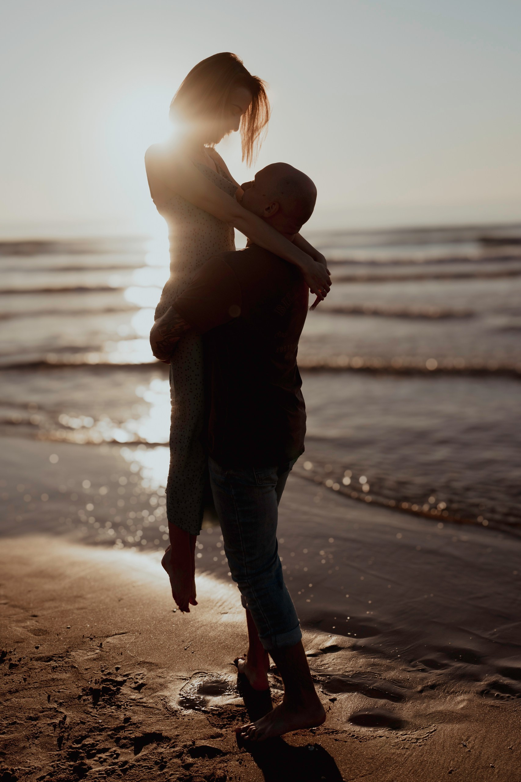 Love story. Photo and video shooting