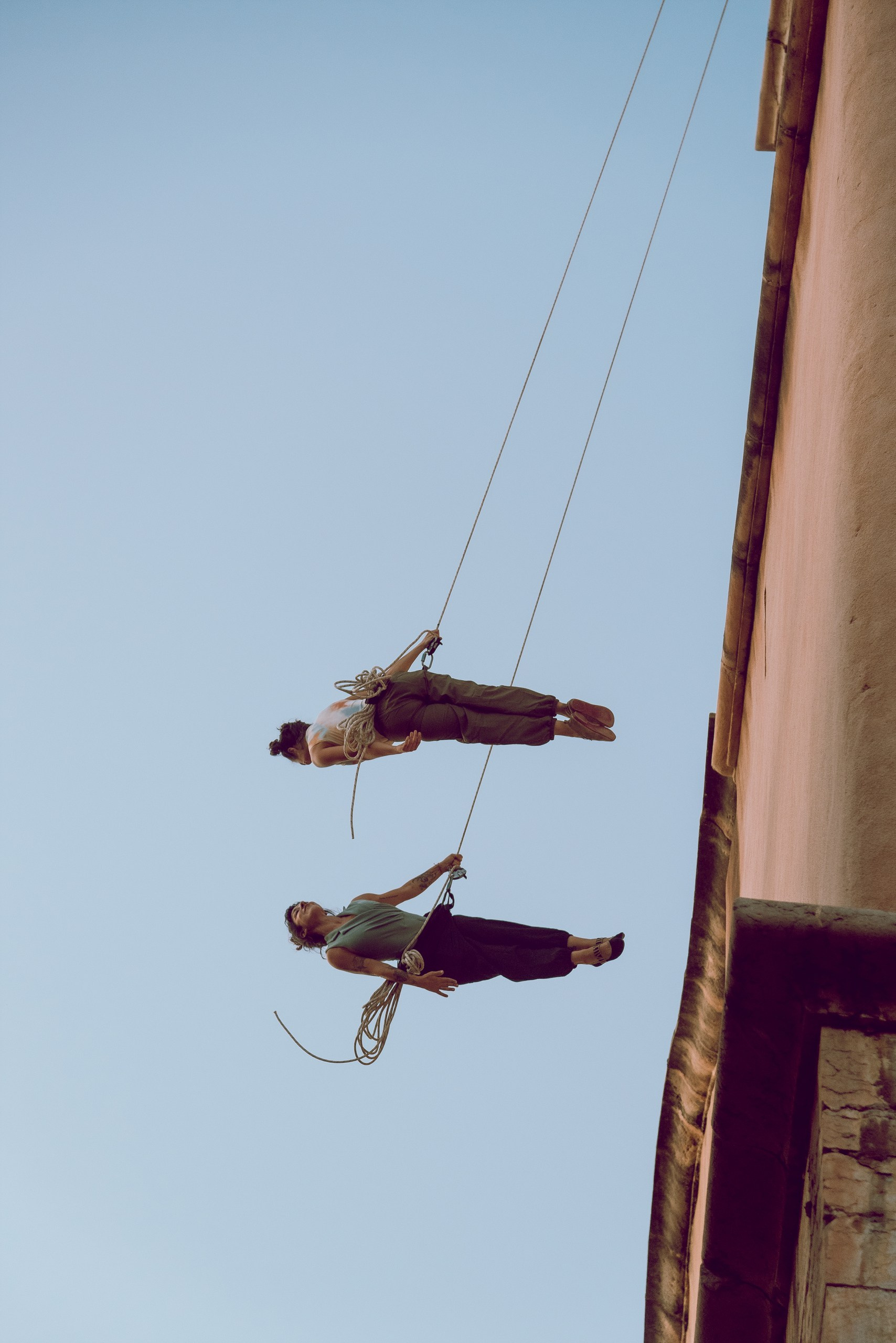 Subcielo Aerial Dance in Agost, Spain — Event Photography Portfolio