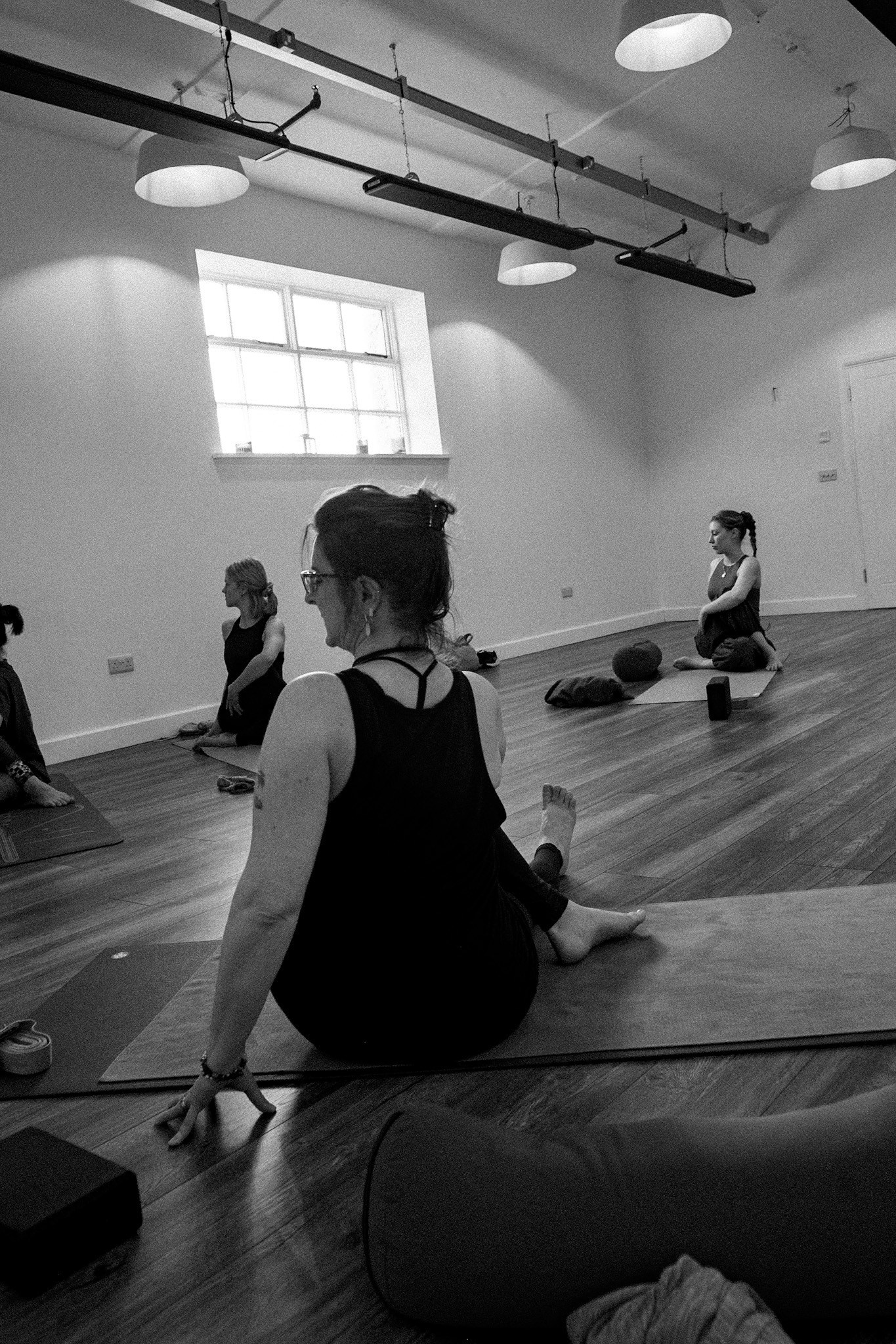 Yoga studio. Sonas. Alforlove.com