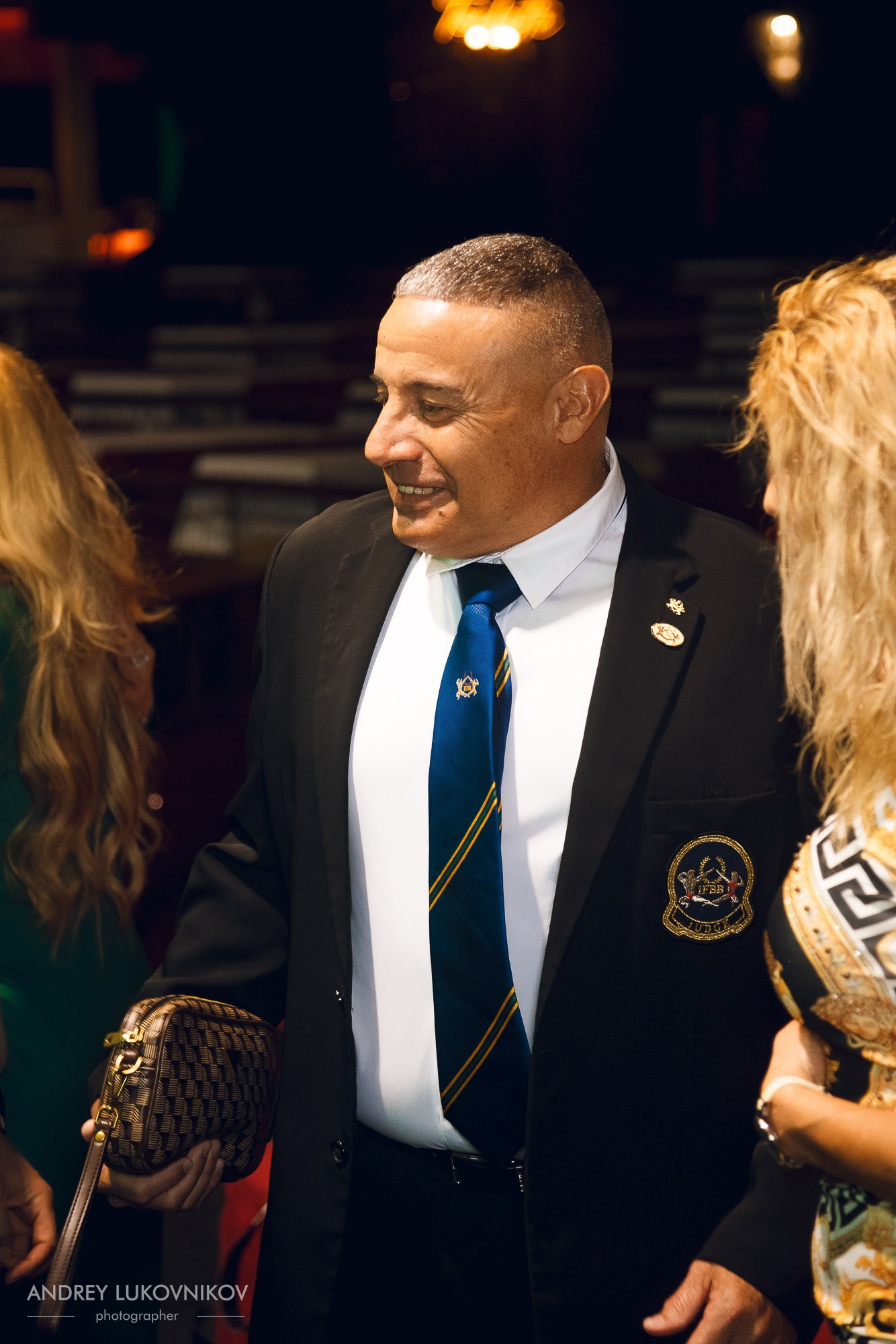 IFBB Miss Fit Model Europe 2026 — Photo Report from Benidorm Palace | Lukovnikov Photo