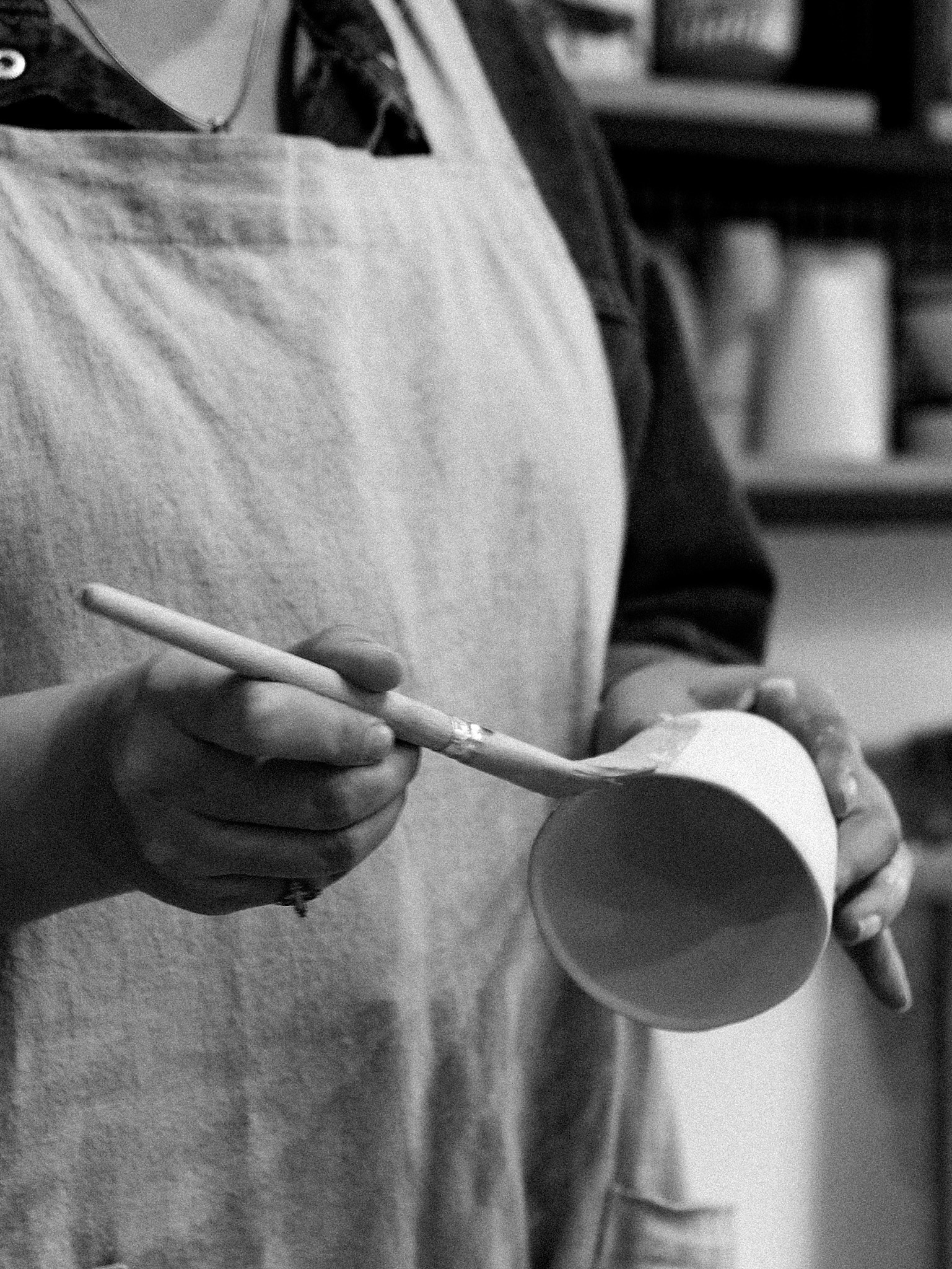 Ceramic studio. Segu. Alforlove.com