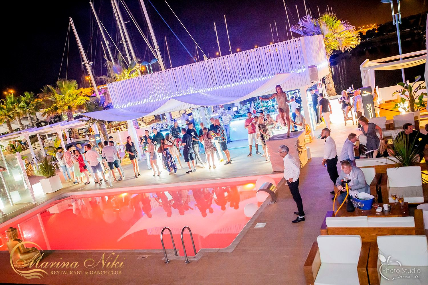 Marina Niki Beach Club | FOTKAI, Торревьеха