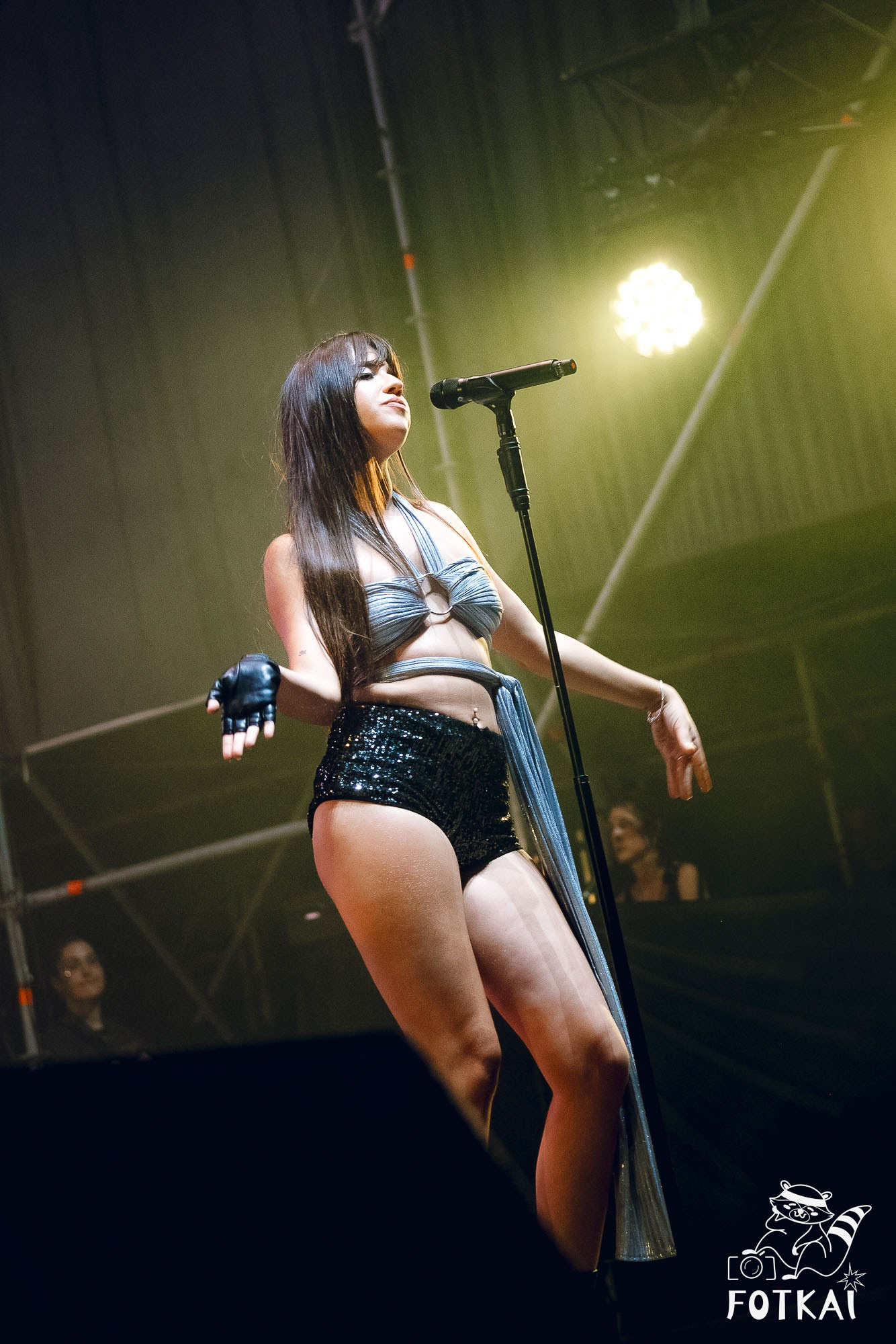 Gira OT 2025 en El Muelle Live Alicante — Fotos del concierto, Operación Triunfo 2026 | FOTKAI