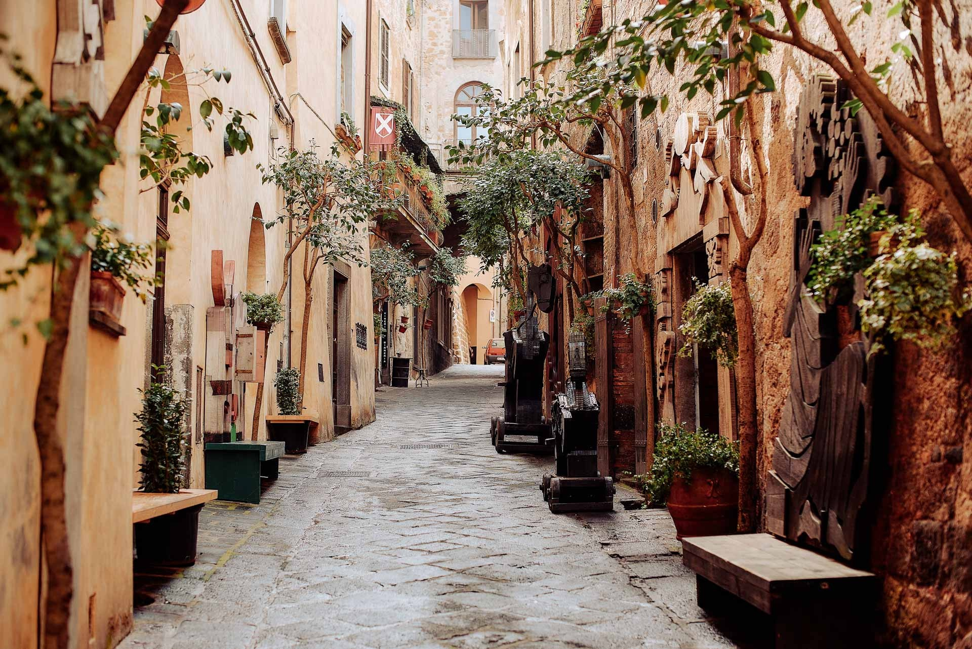 Orvieto, Italy — Travel Photography