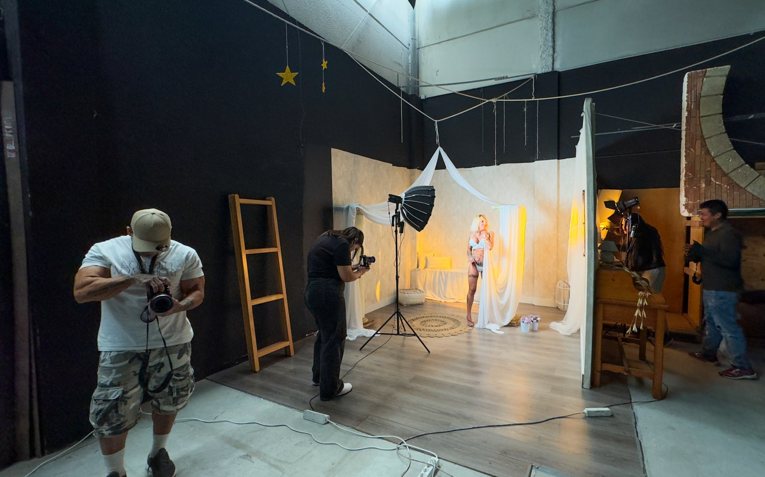 Alquila tu Estudio en Imagocenter